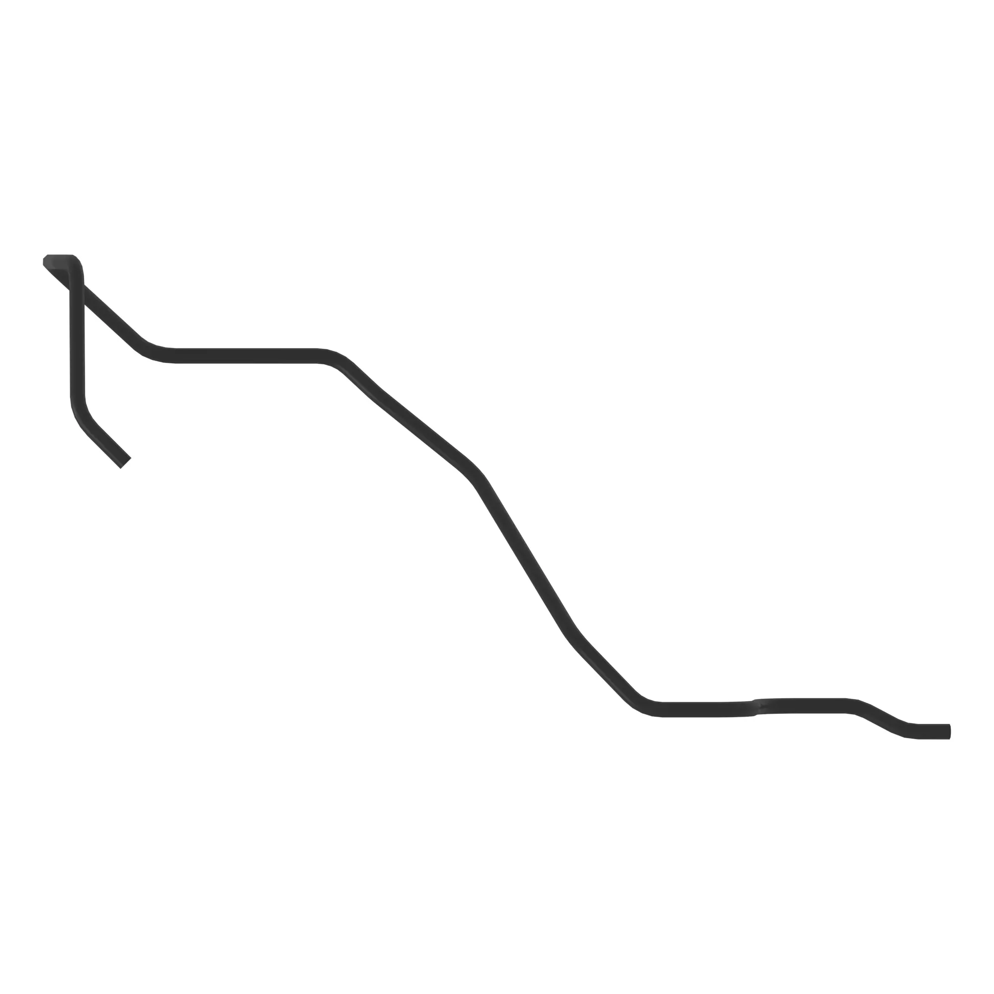 BRAKE LINE, DIN74324 12X1,5  HOT-FO
