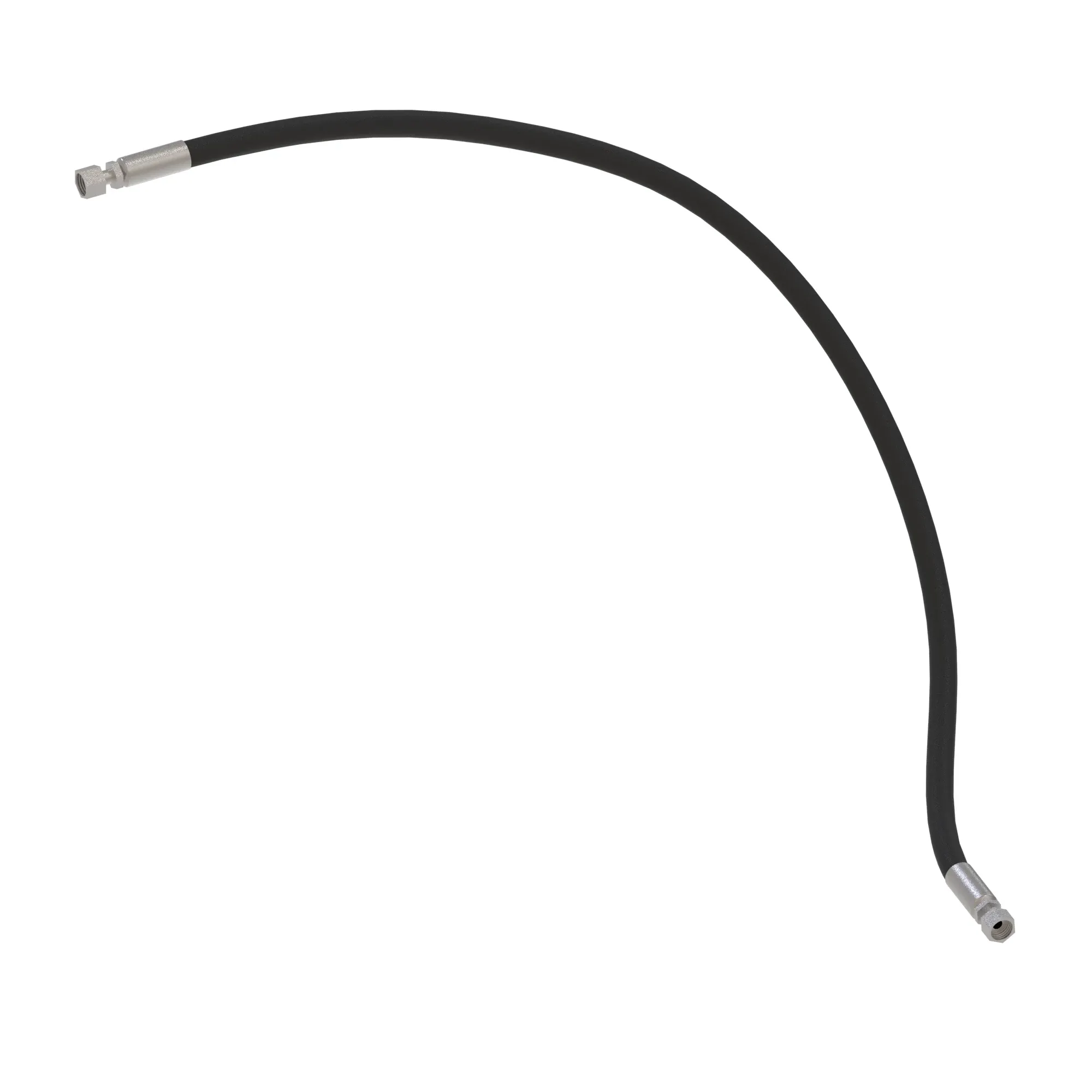 John Deere Blade Side Shift Hydraulic Hose - AT419162