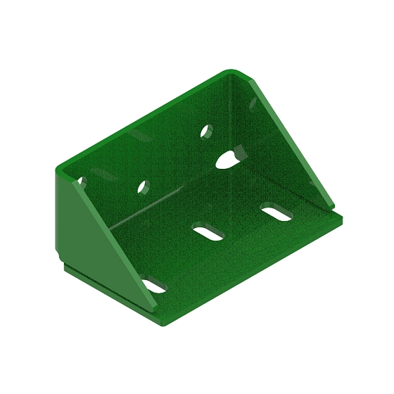 John Deere Bracket - HXE79287