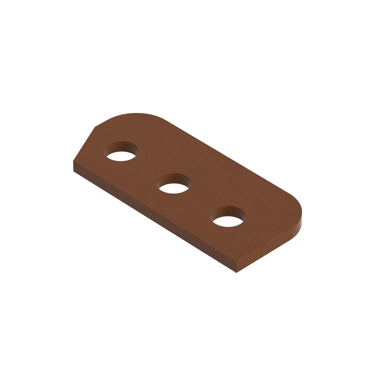 Bar, Slider Wear Plate