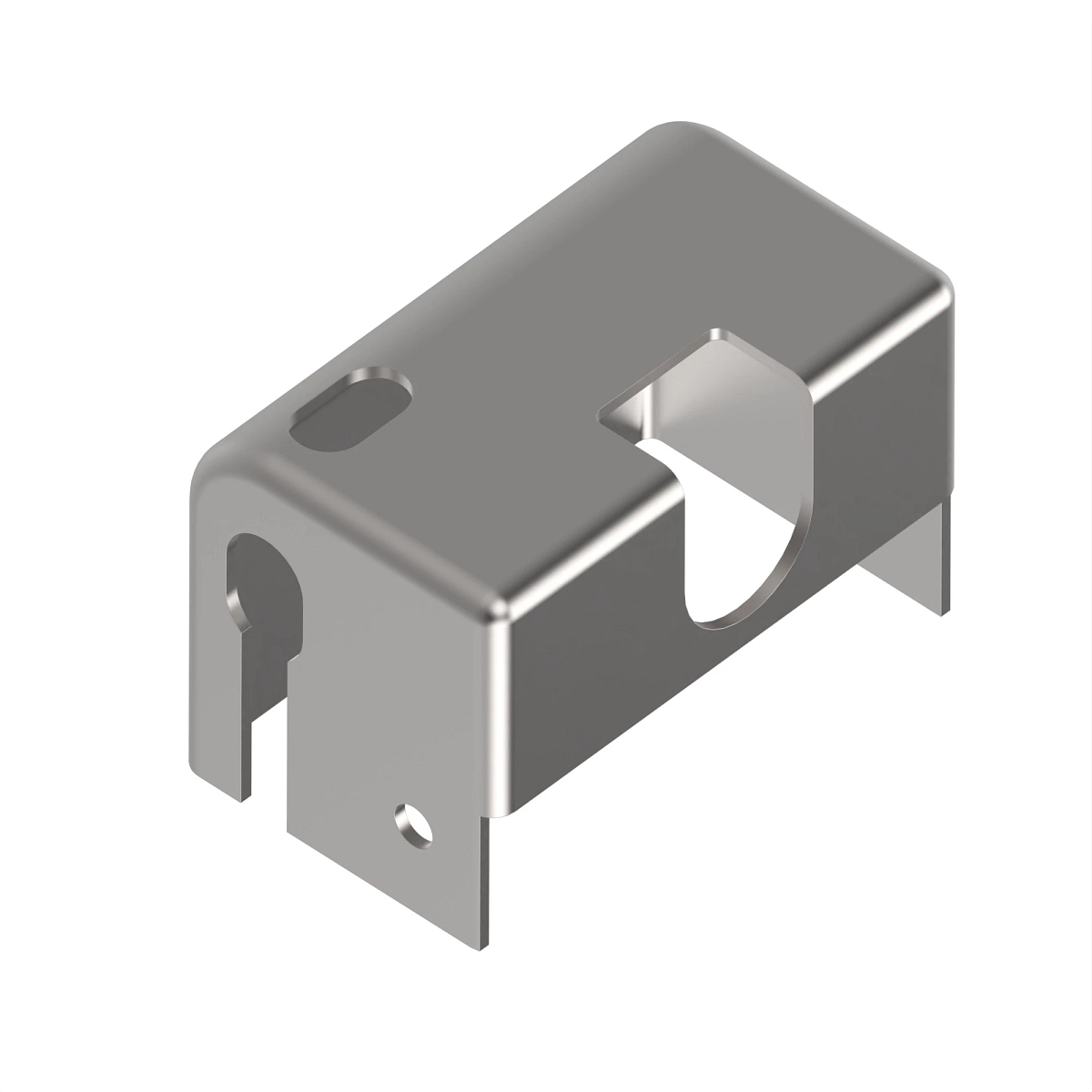 John Deere LH Door Latch Cover - T103885