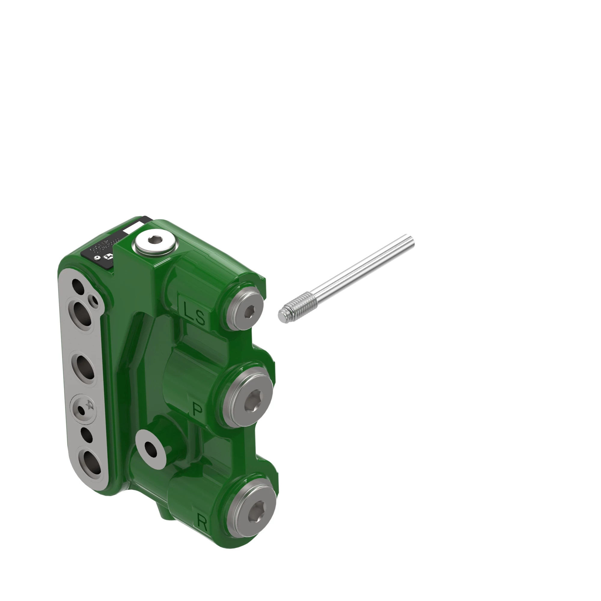John Deere Power Beyond Housing - BCC10399
