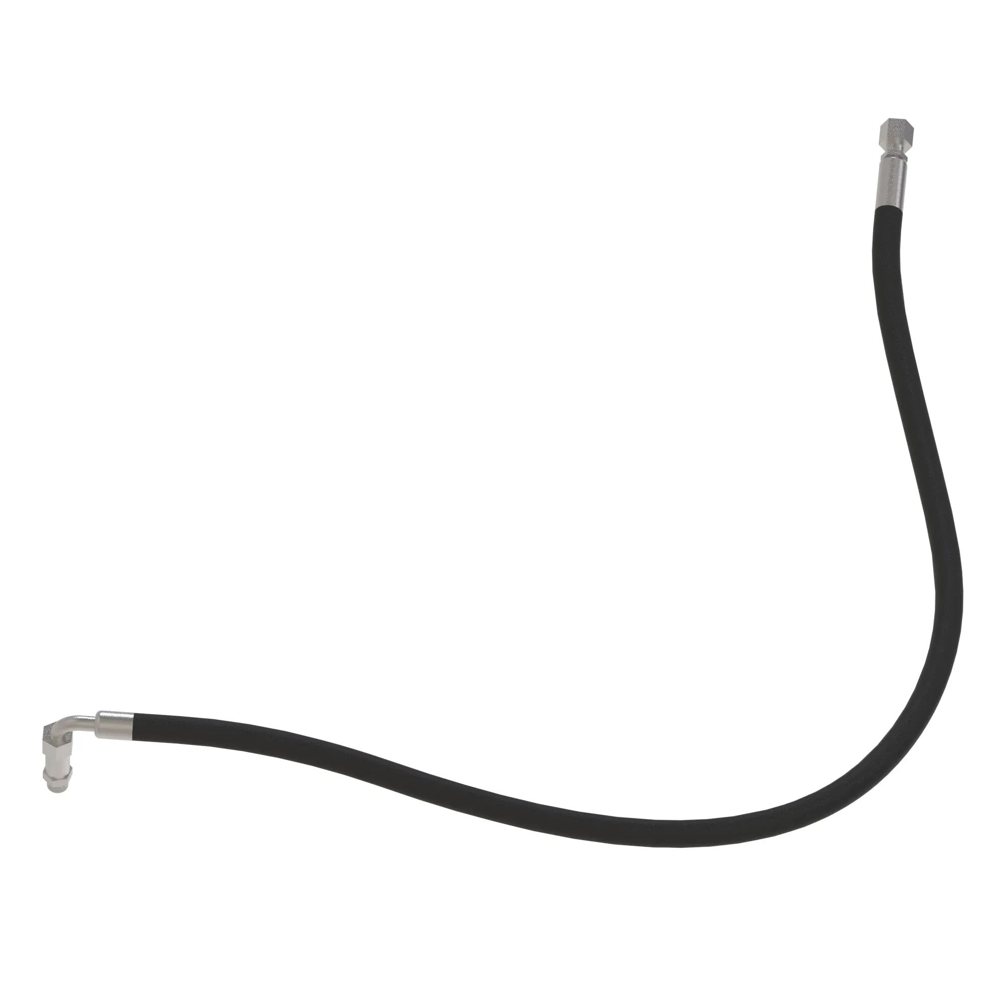 John Deere Fabricated Hydraulic Hose - AT414379