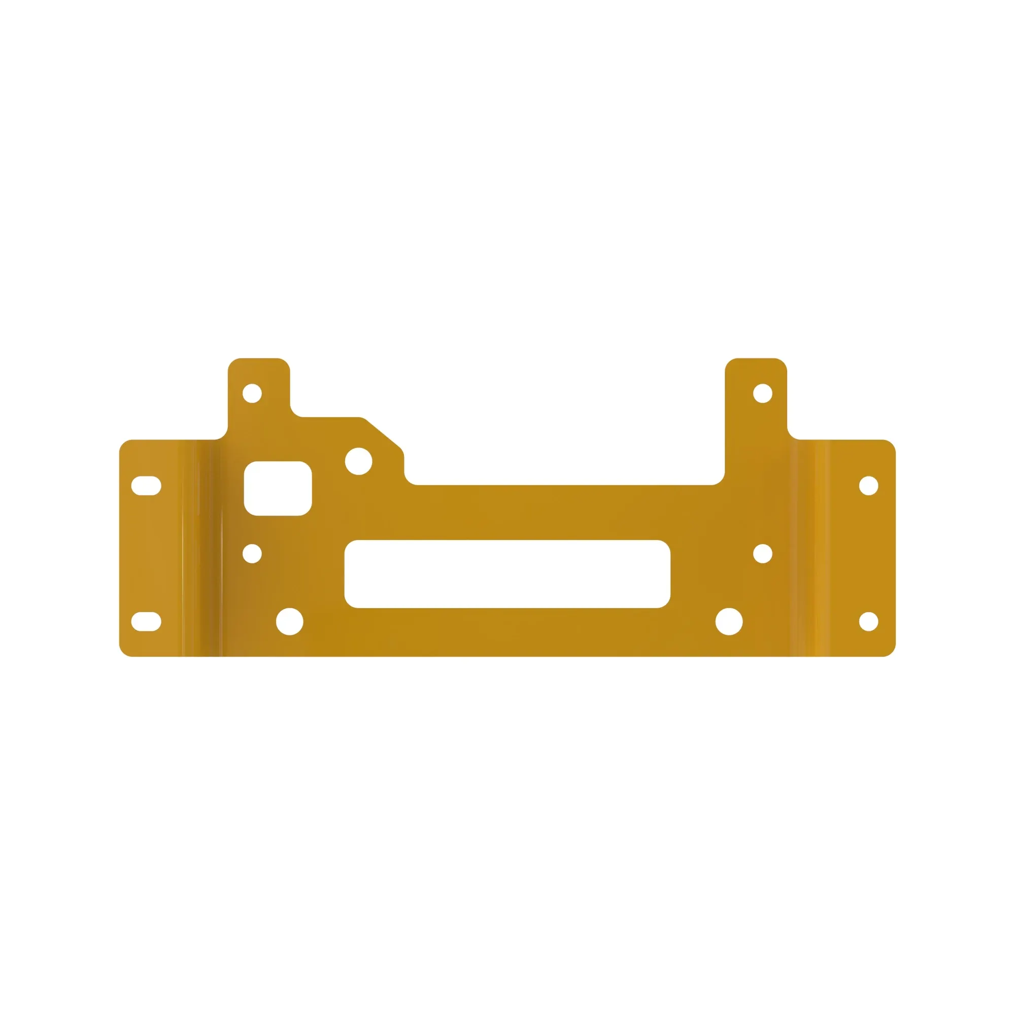 BRACKET, ECU BRACKET