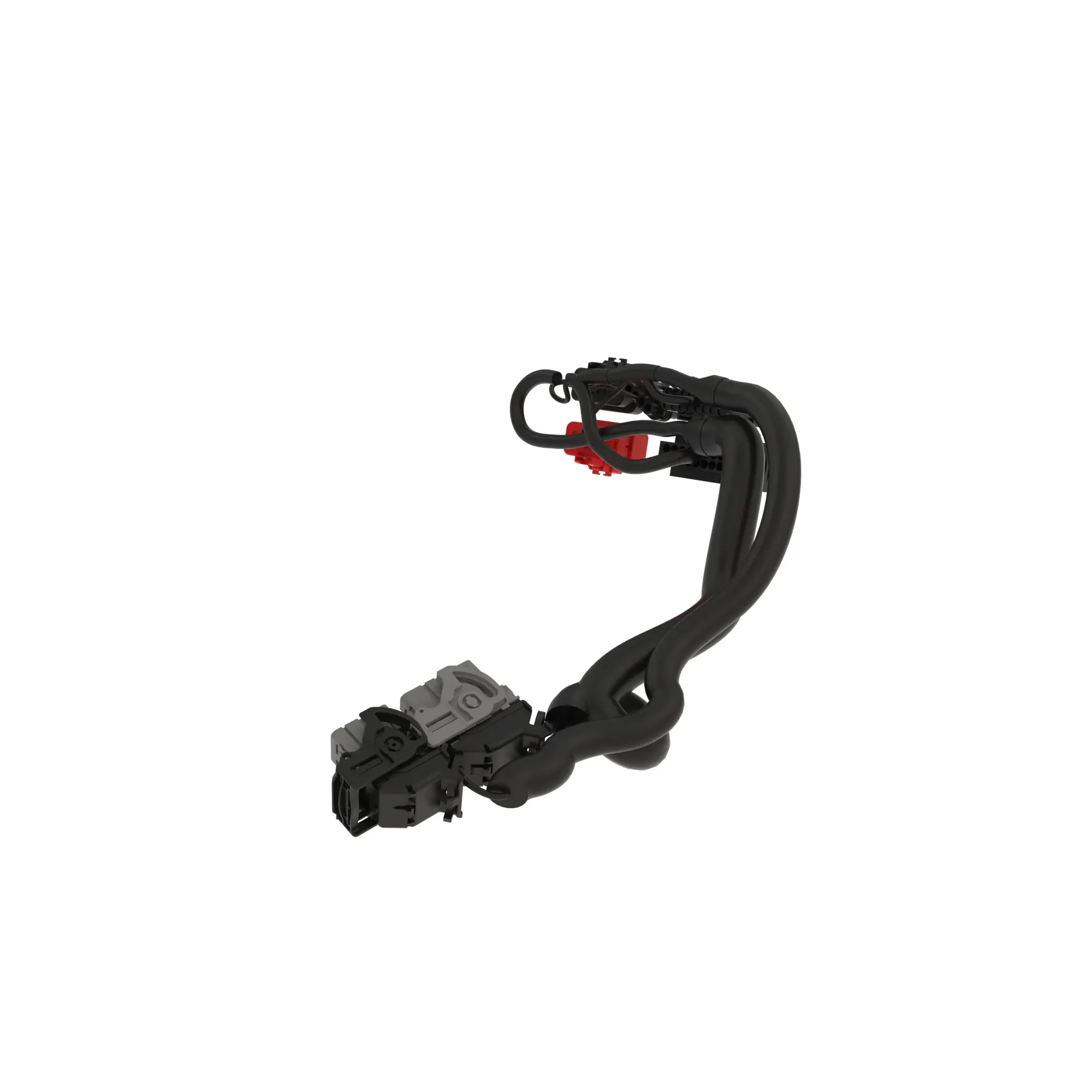 John Deere Front Controller Wiring Harness - AL225086