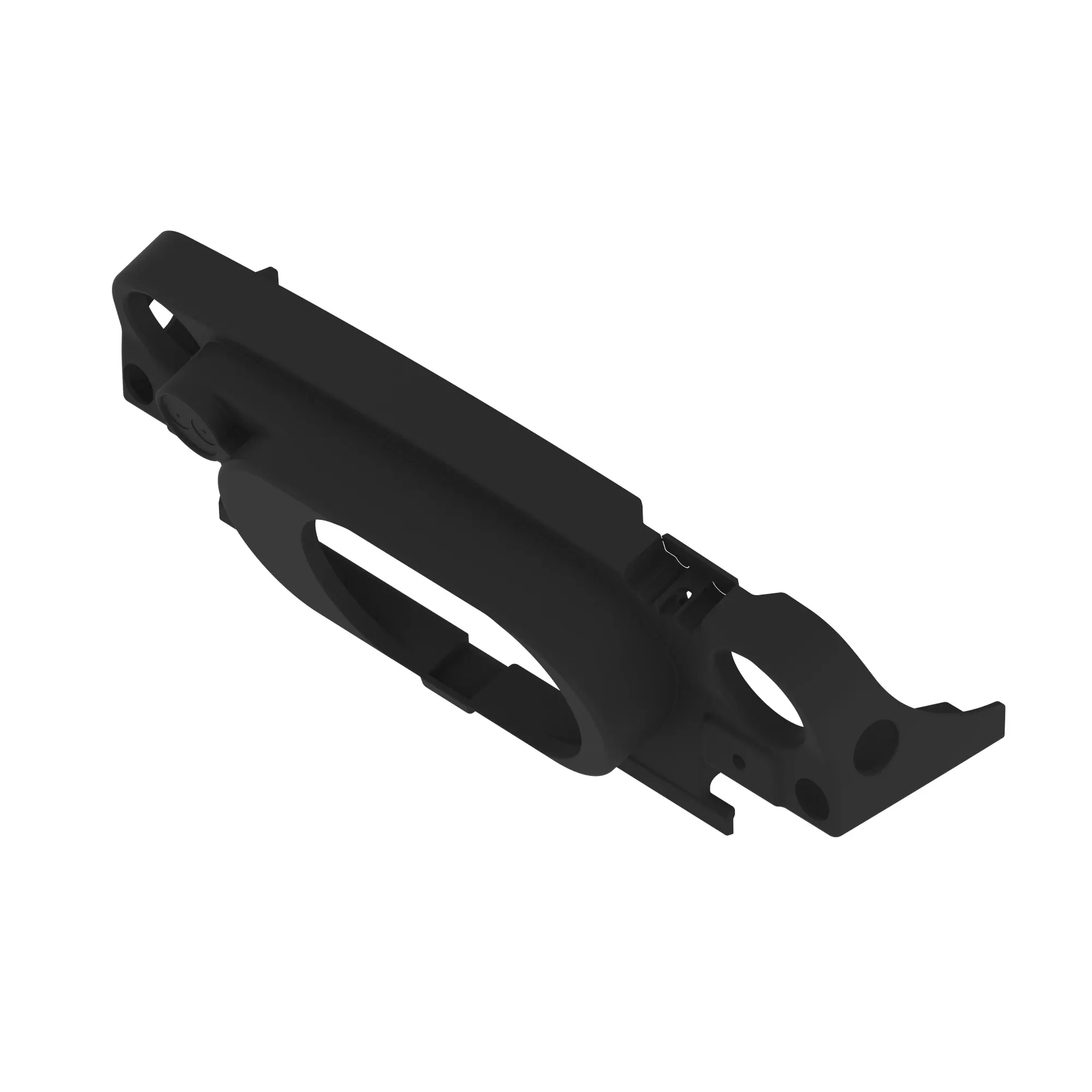 SHIELD, RADIATOR TO HOOD