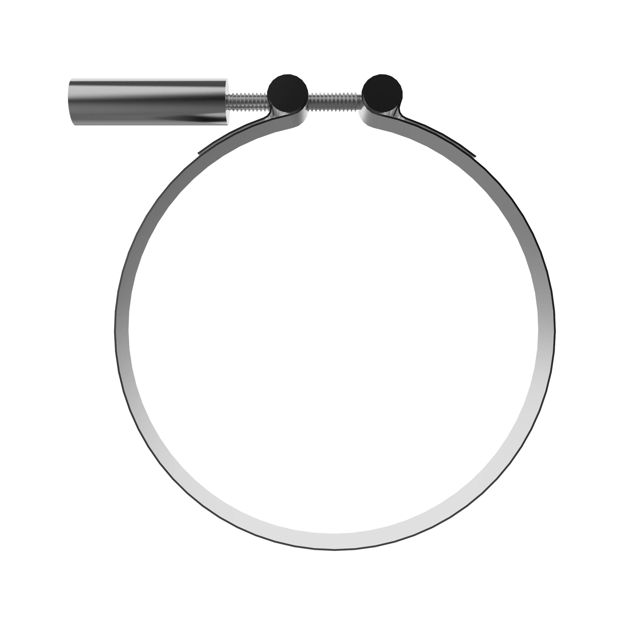 CLAMP, HOSE (5" DIA.)