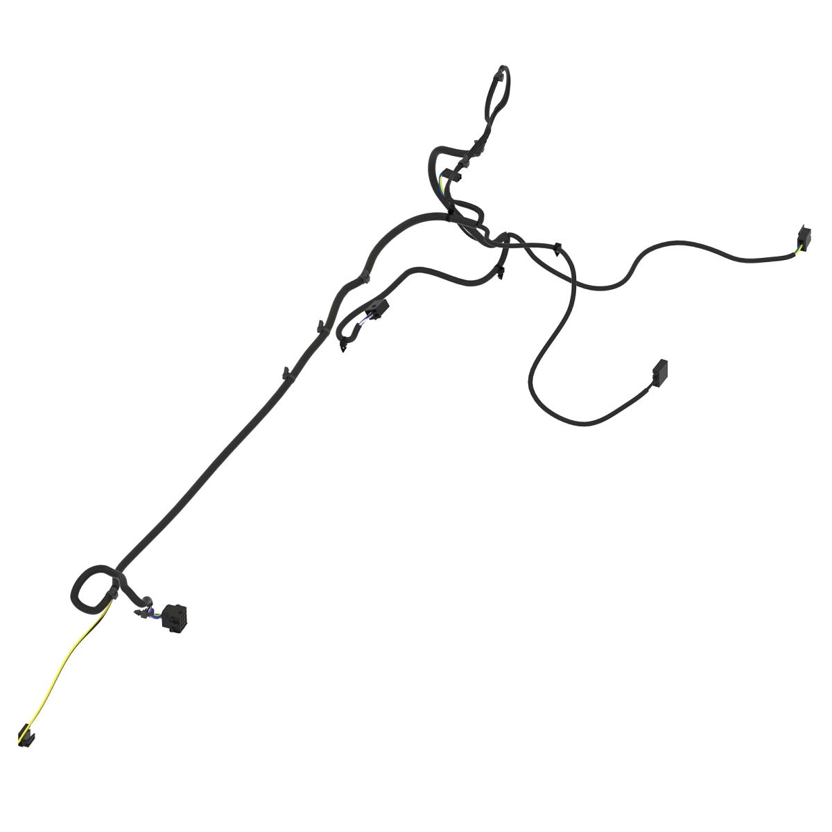 Wiring Harness, 100-Series Rear X14