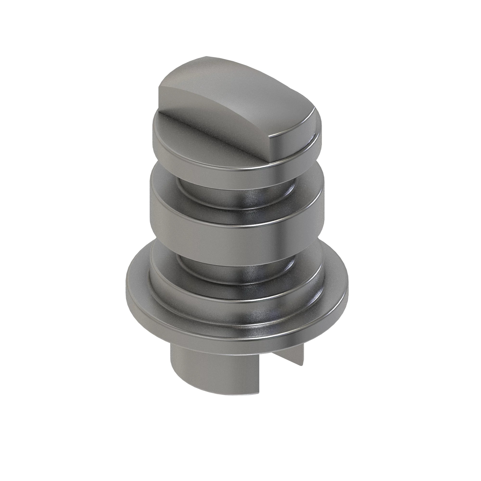 STEM, 1/2 INCH BALL VALVE