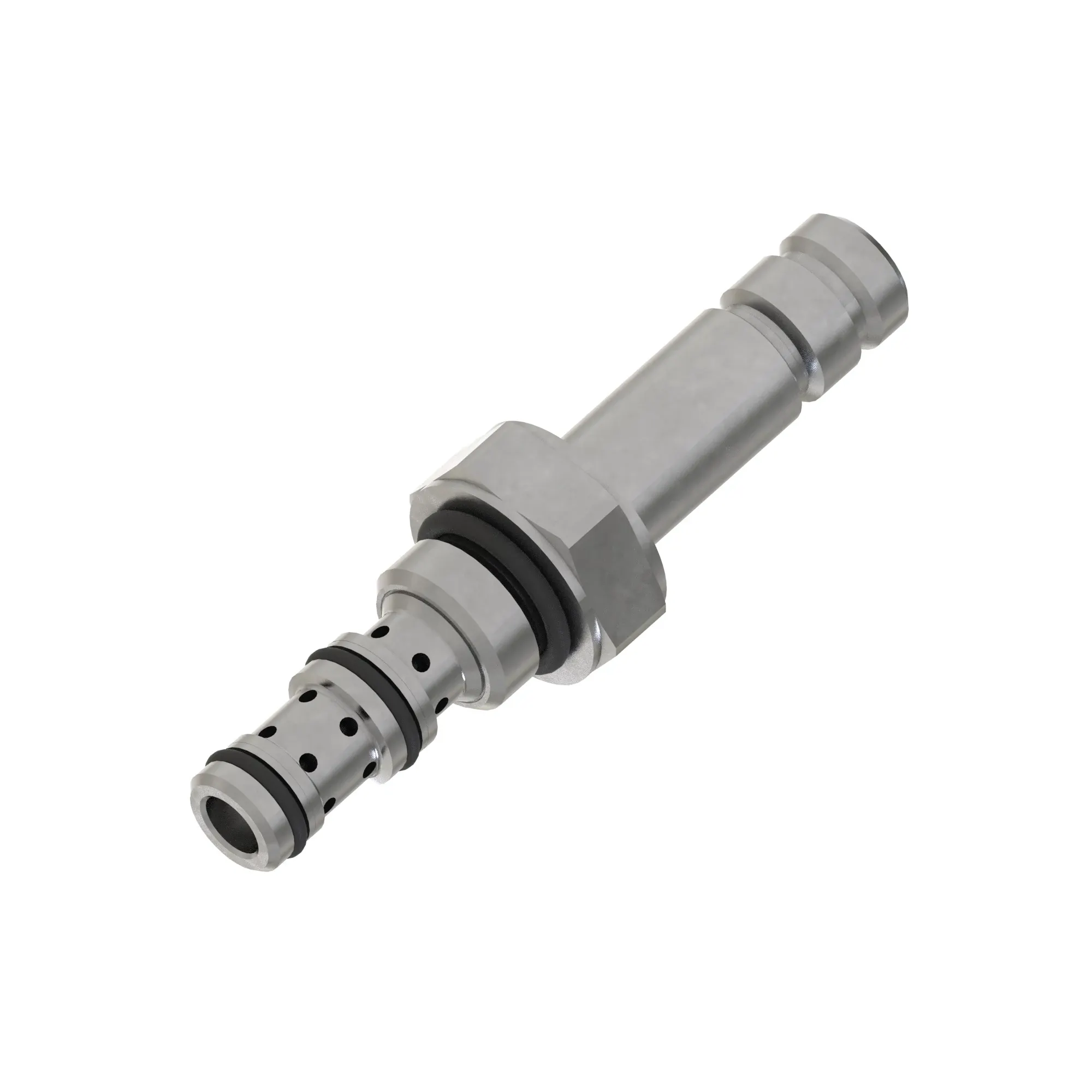 VALVE, SOLENOID QUICK-DROP VALVE