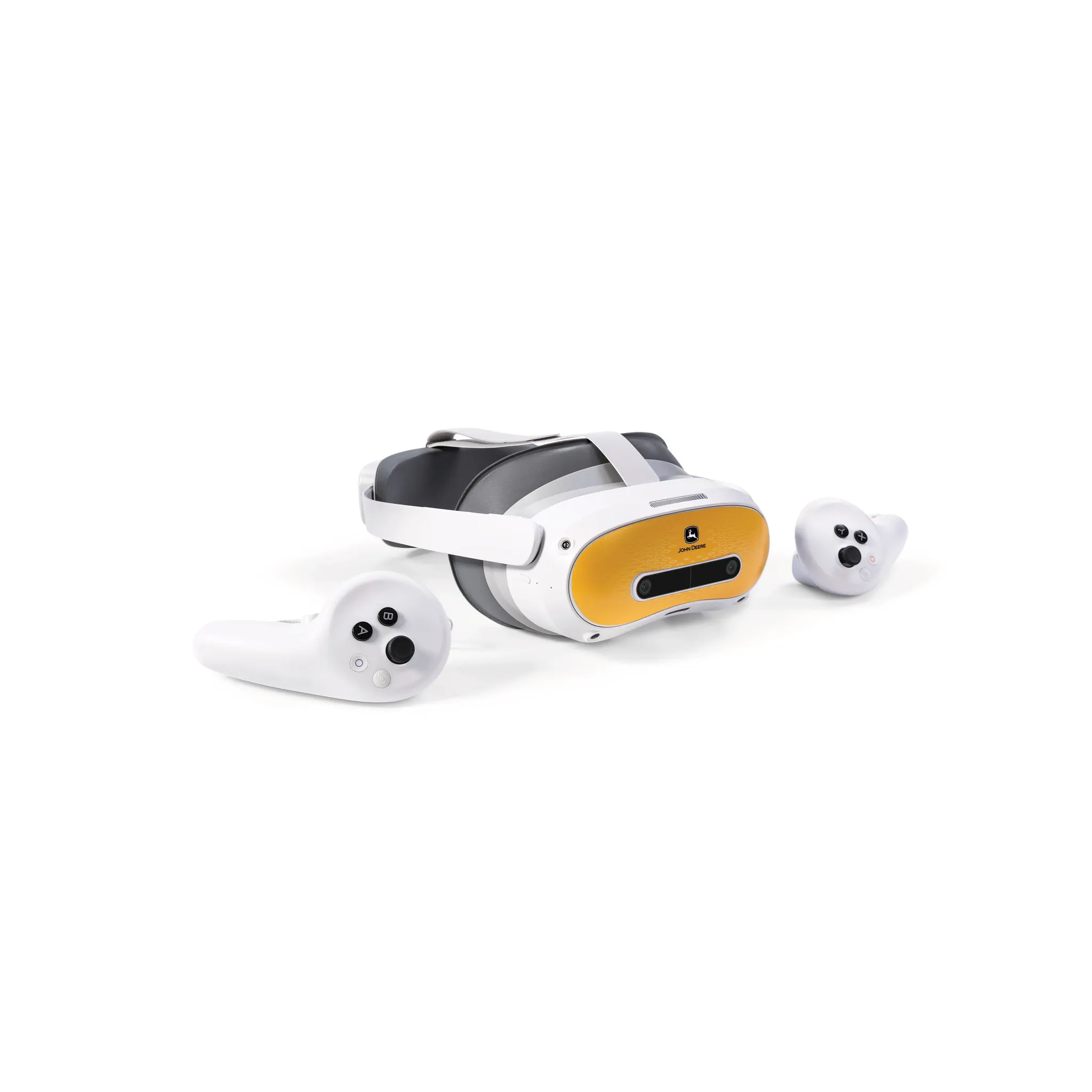 Training Operators Technicians Technical Sales Virtual Reality VR Augmented Reality AR Extended Reality XR Headsets Goggles Pico Joysticks