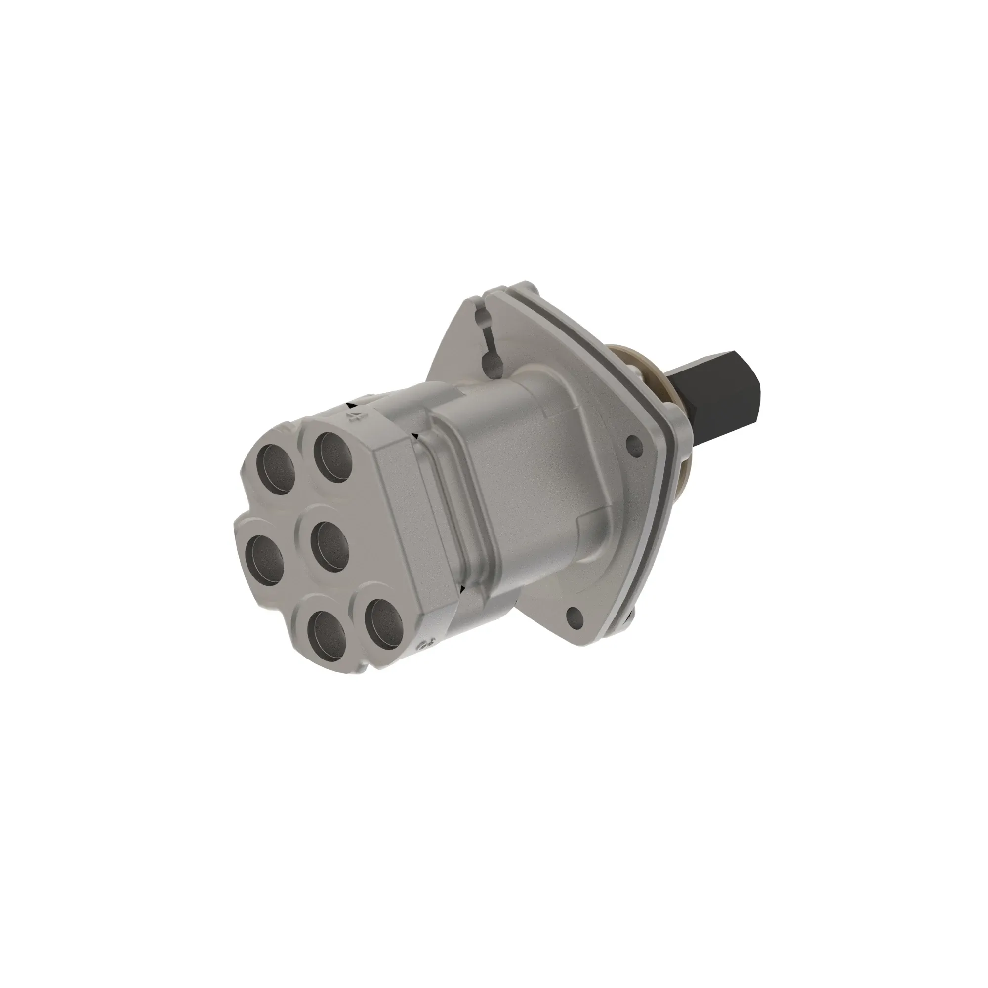 HYDR./PILOT CONTROL VALVE, VALVE, P