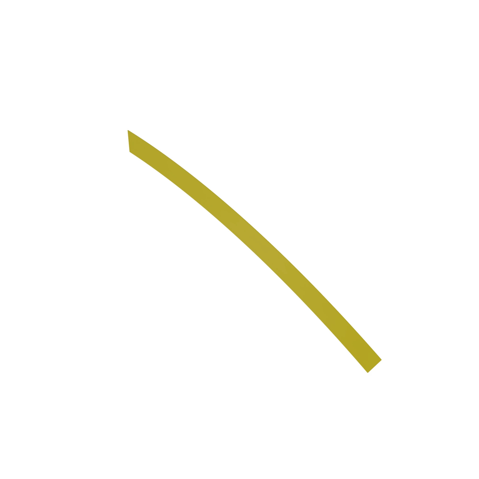 AXE63238: High Arch Spout Extension Wear Plate, 8 Row, Left Side