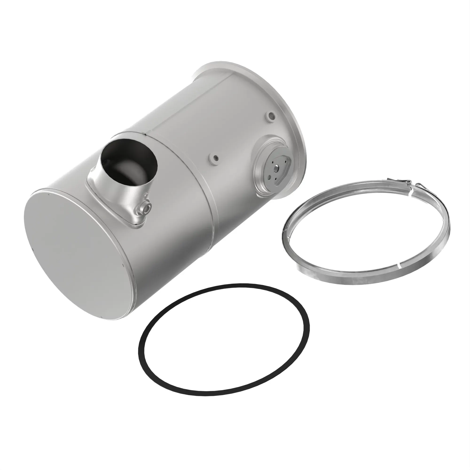 John Deere Select Catalytic Reduction Kit - DZ126777