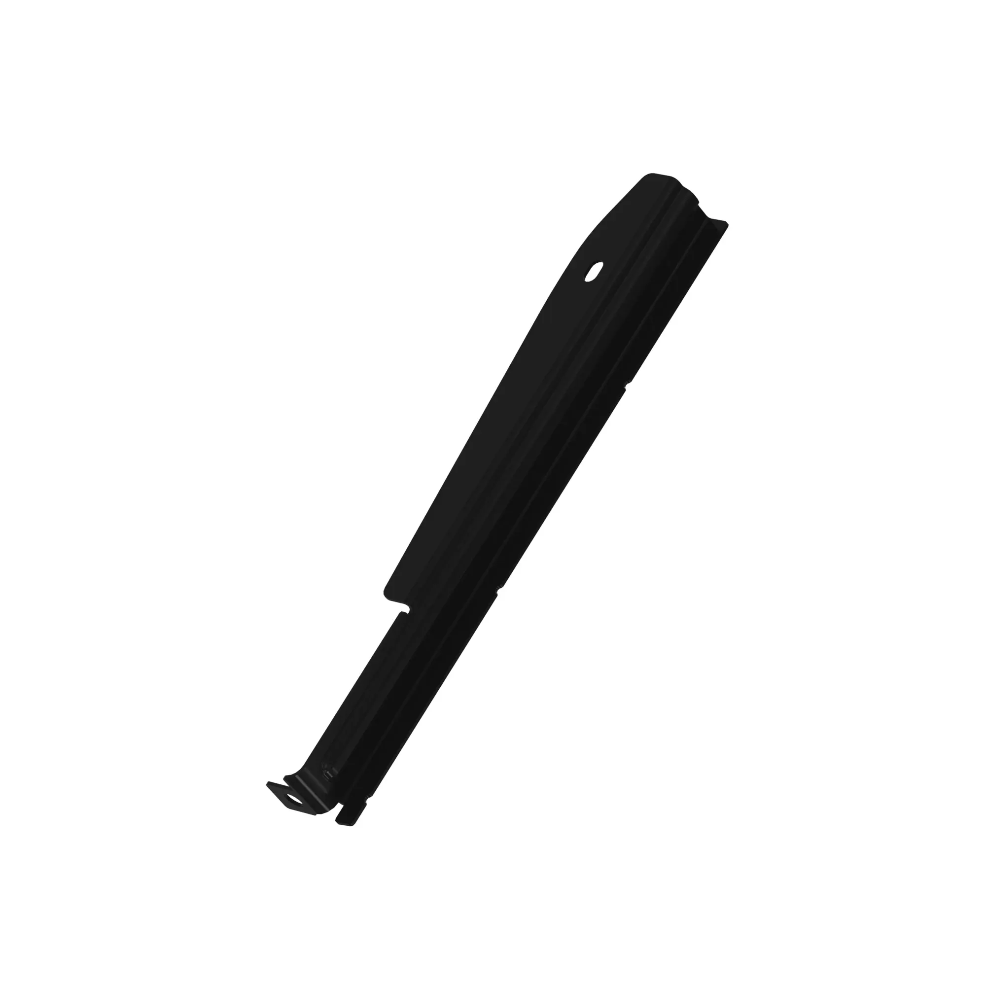 John Deere Adjustable Deck Plate Guide, Left Side - HXE111174