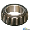 A&I Products Tapered Roller Bearing Cone - A-JD7395