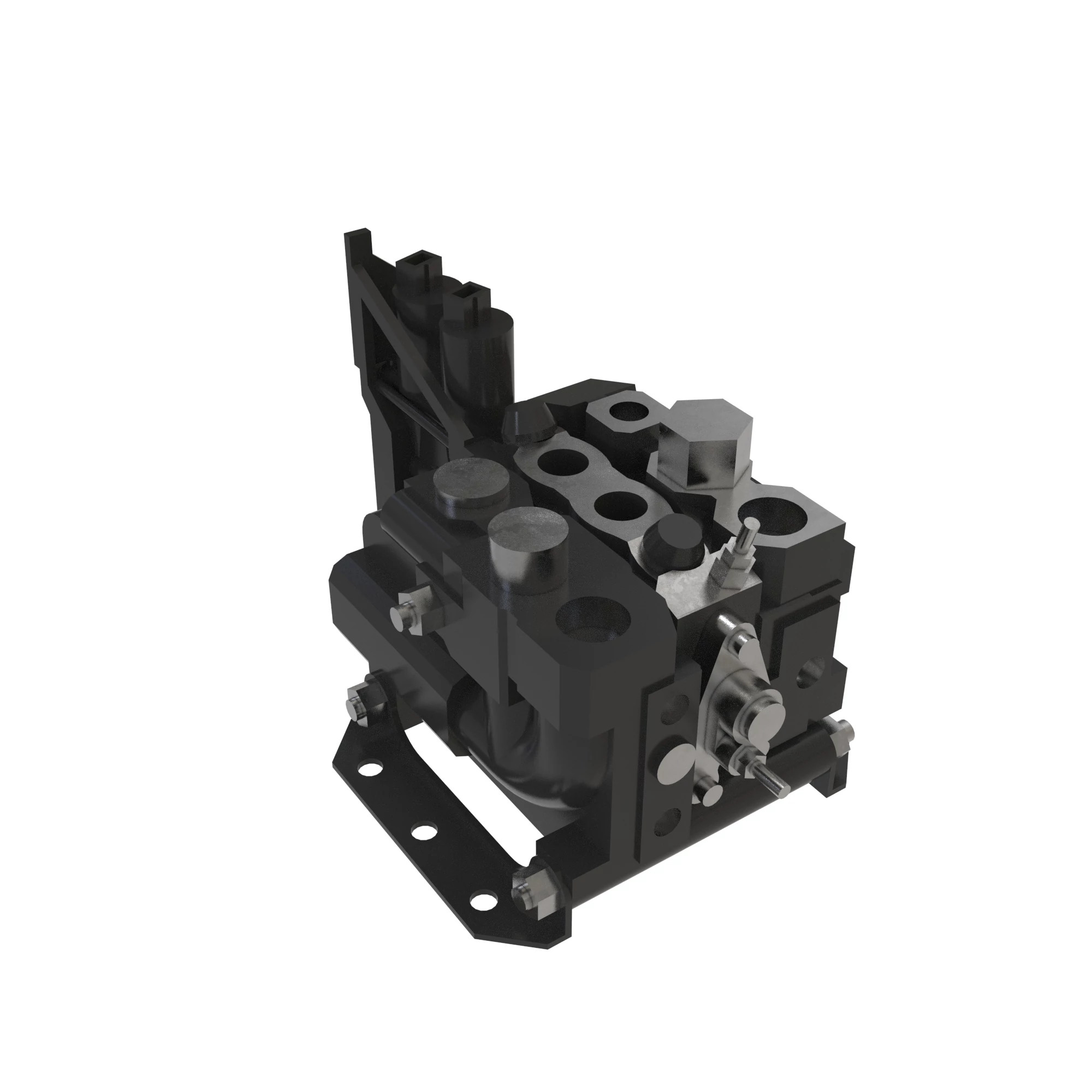 John Deere Valve Stack - F062985