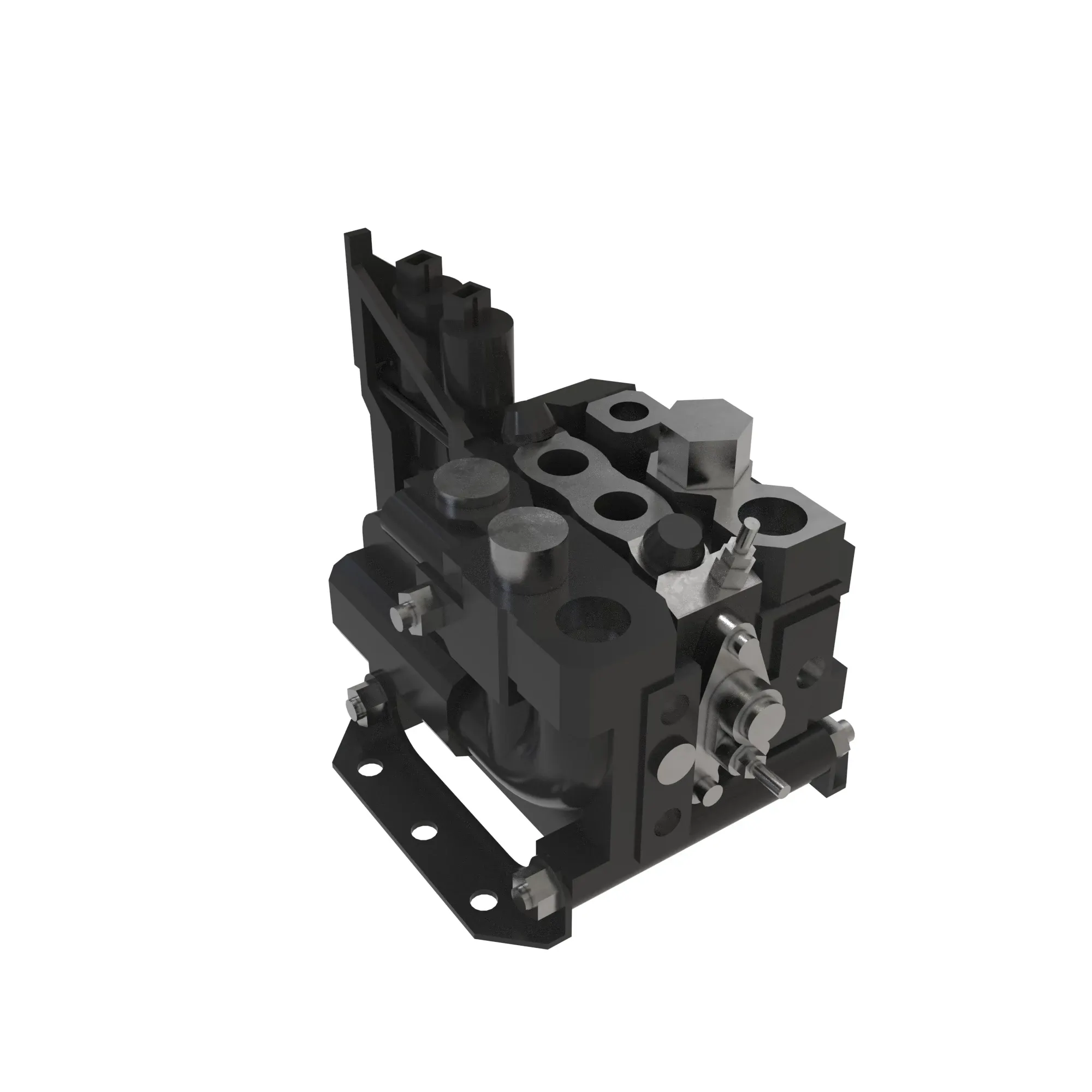 John Deere Valve Stack - F062985