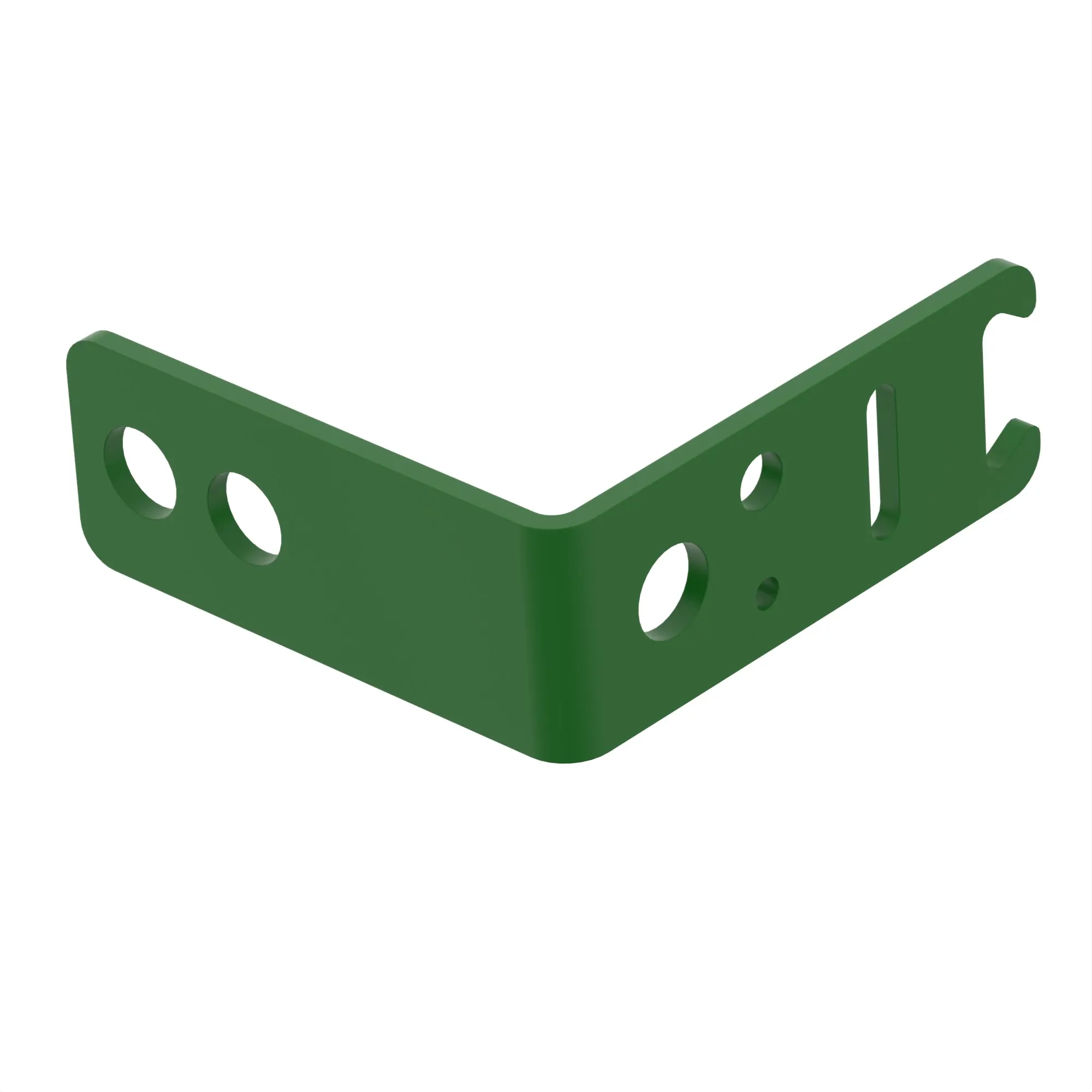 BRACKET, 1870 SF RELATIVE FLOW RETE
