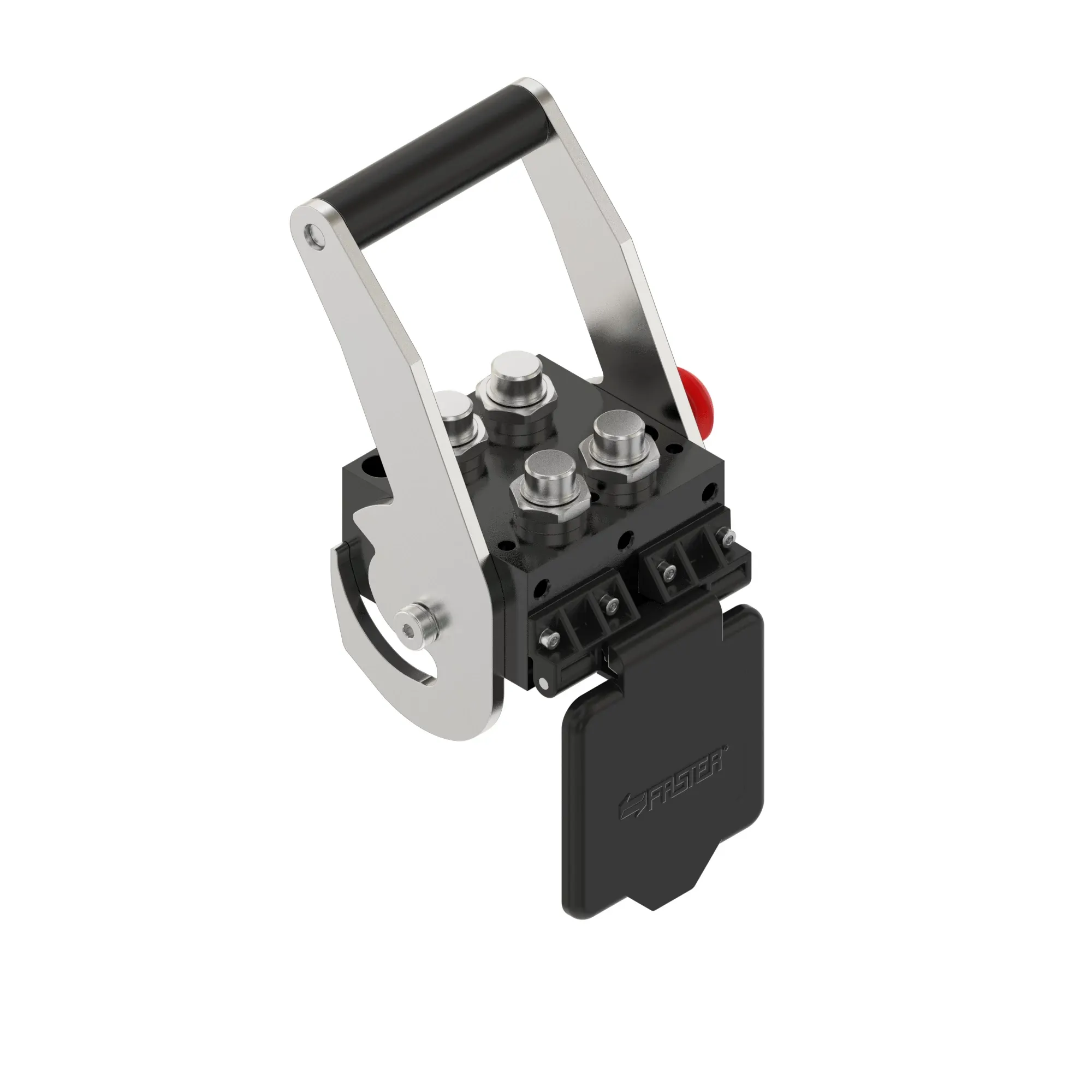 John Deere Quick-Coupler - AW36058