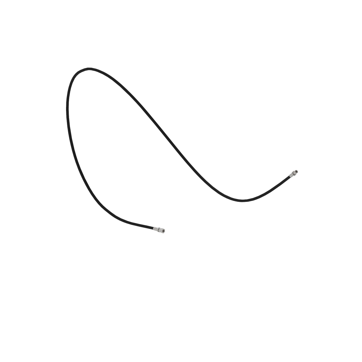 HYDRAULIC HOSE - GREASE