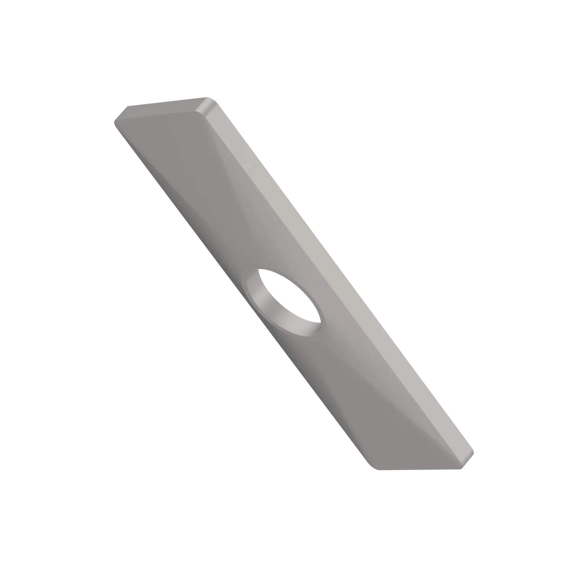 PLATE, PLATE, CLAMP, MEDIUM