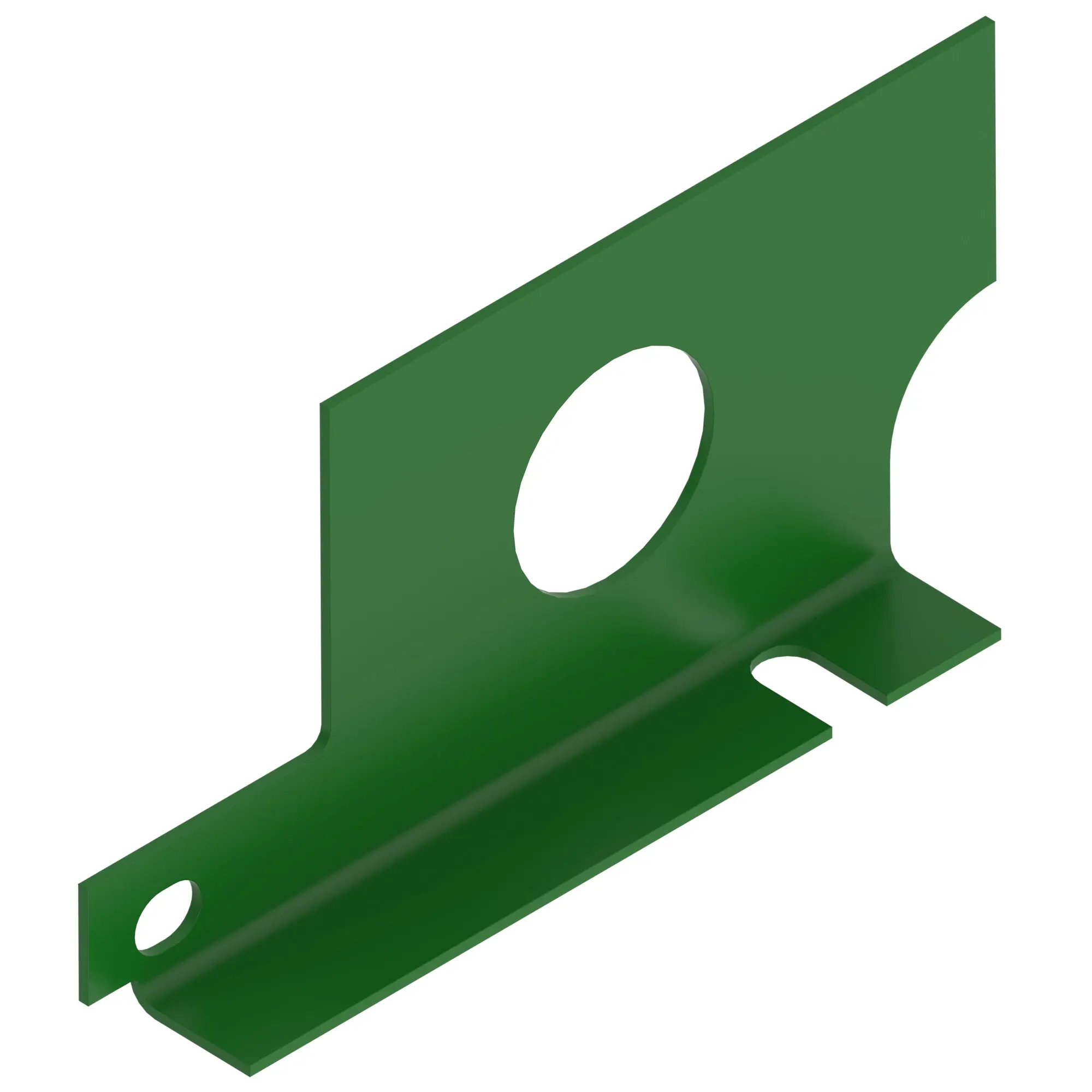 ANGLE SCREEN TOP RIGHT HAND