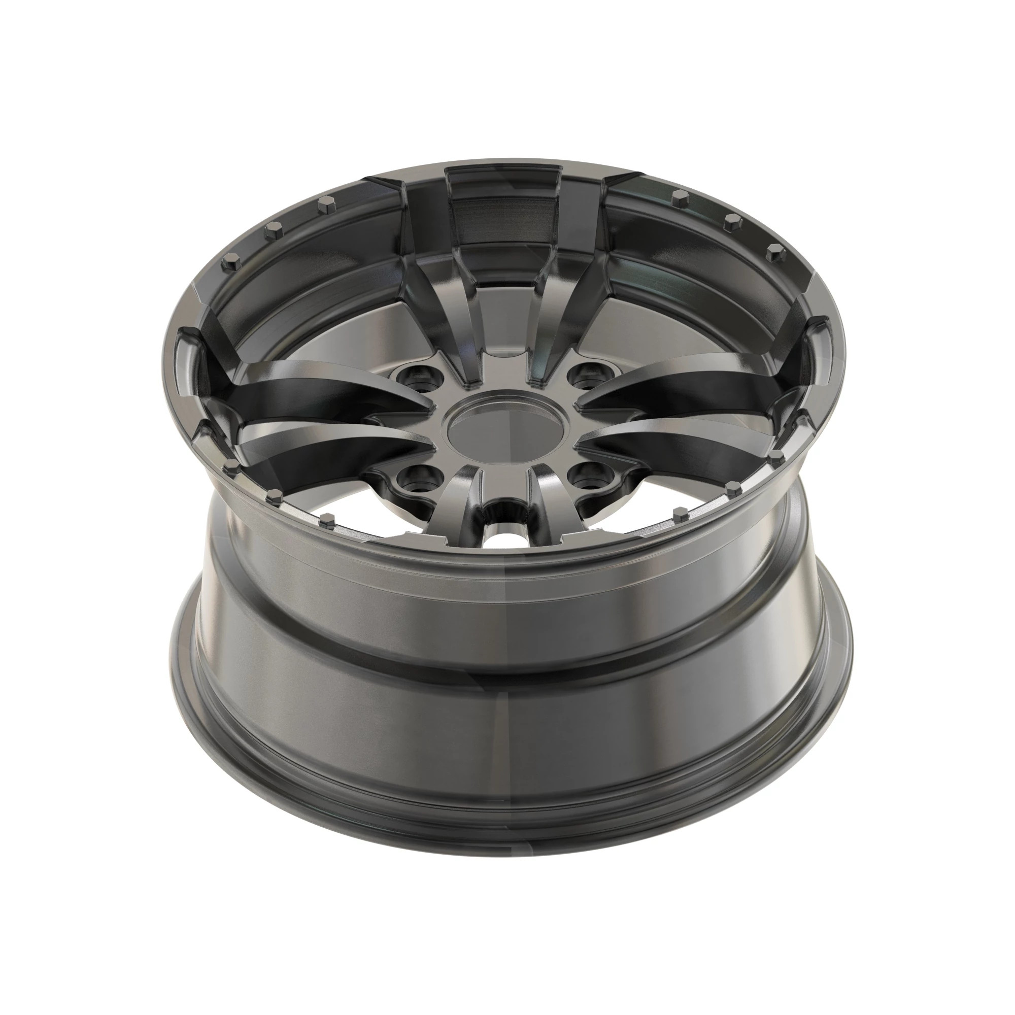 WHEEL, WHEEL, ALLOY 14X7.5 4BOLT (S