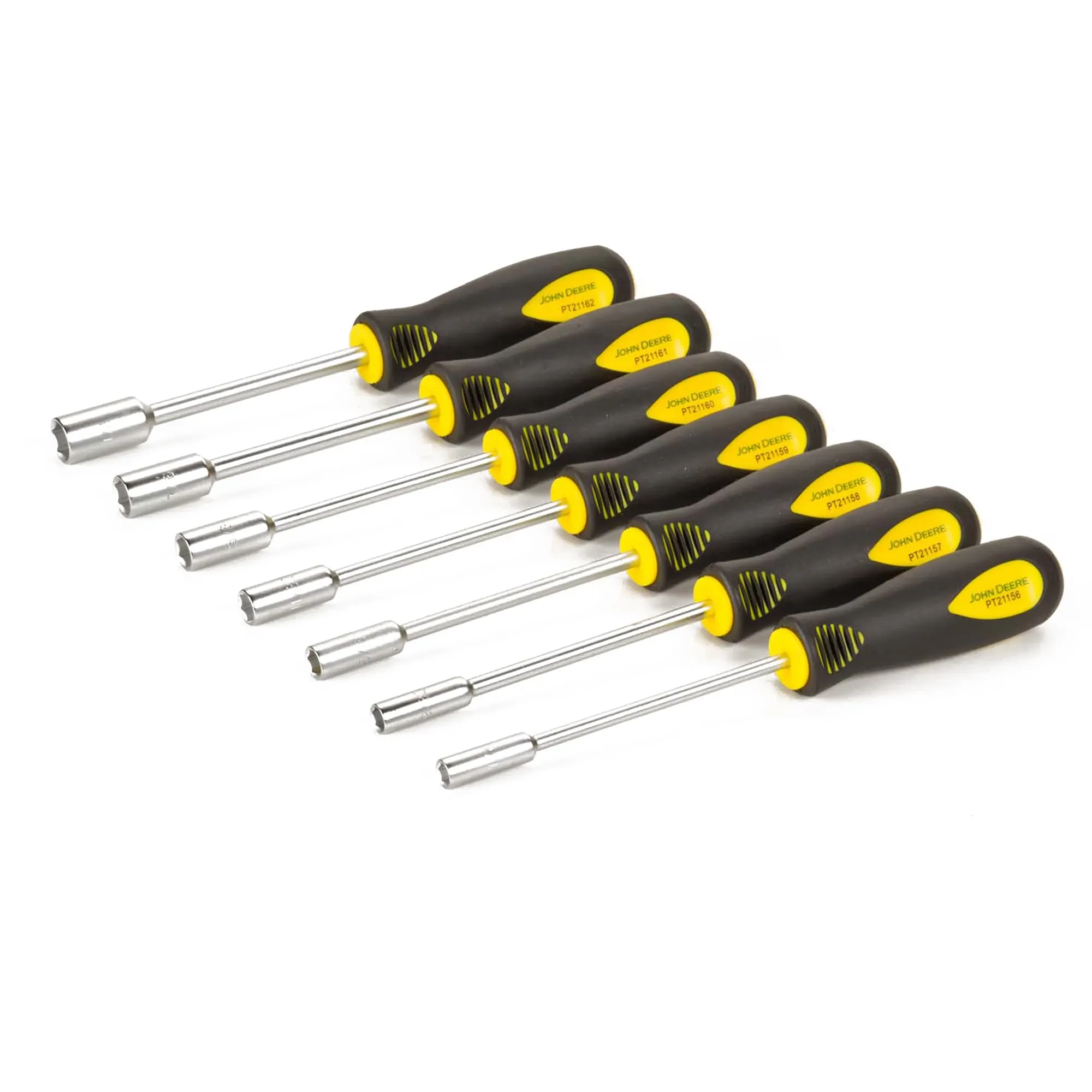 John Deere Driver Set, 7 Pieces - TY26566