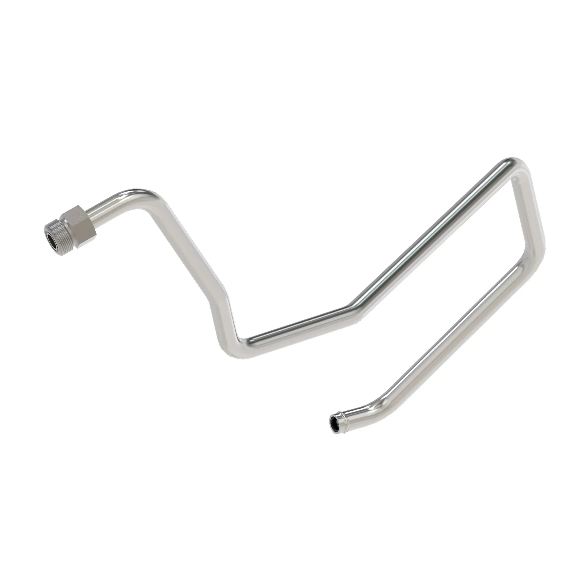 John Deere Engine to DEF Header Coolant Supply Line - SJ26472