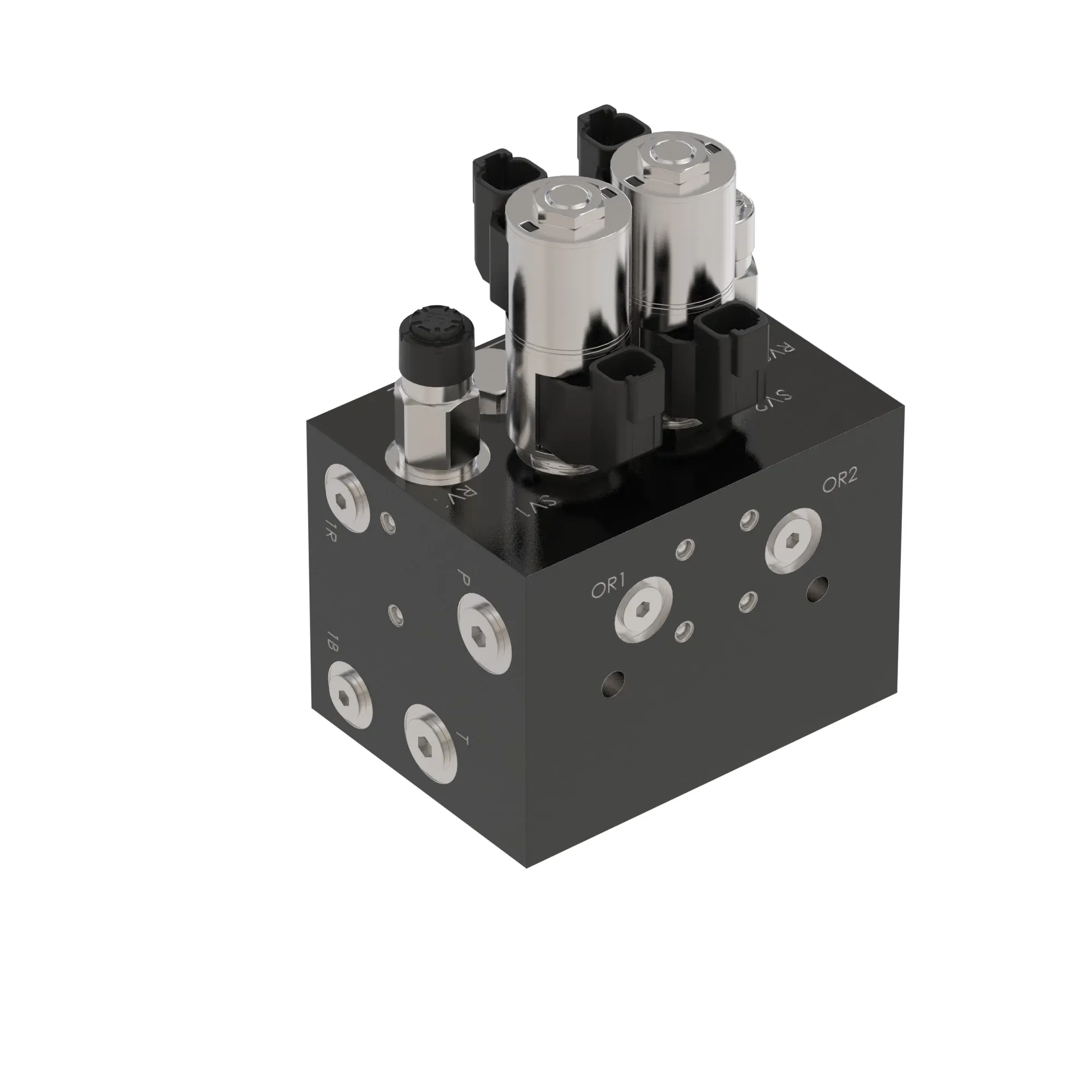 John Deere Solenoid Hydraulic Valve - AKK36467