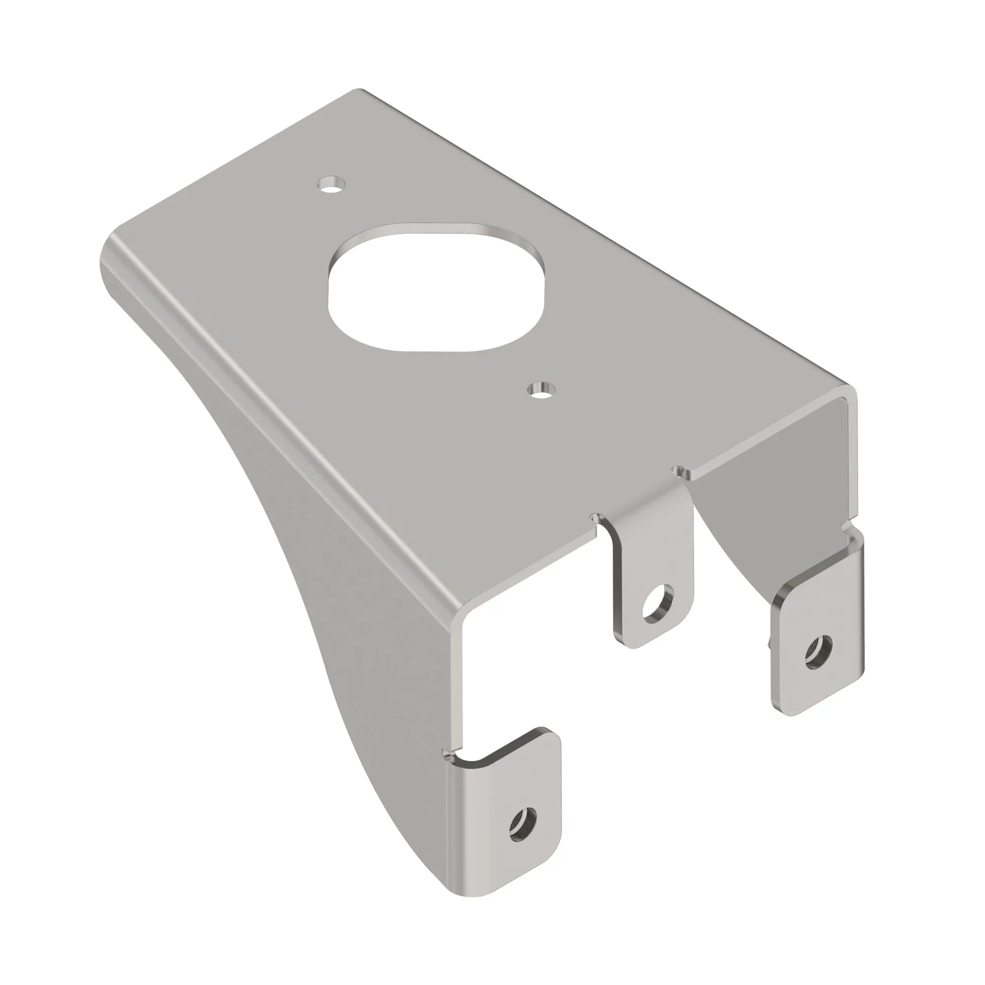 BRACKET, BRACKET, SURGE TANK