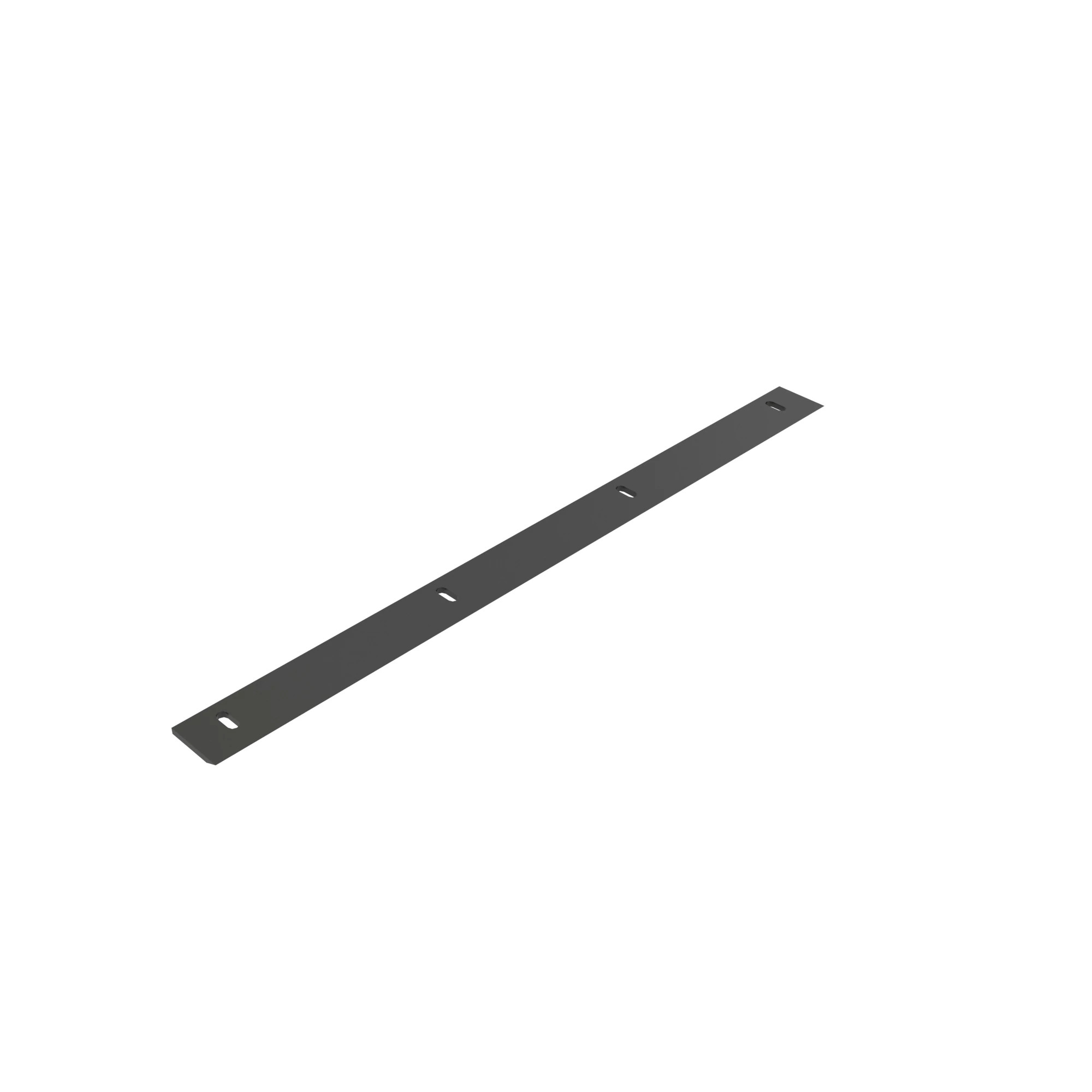 KNIFE, (NARROW SCRAPER)