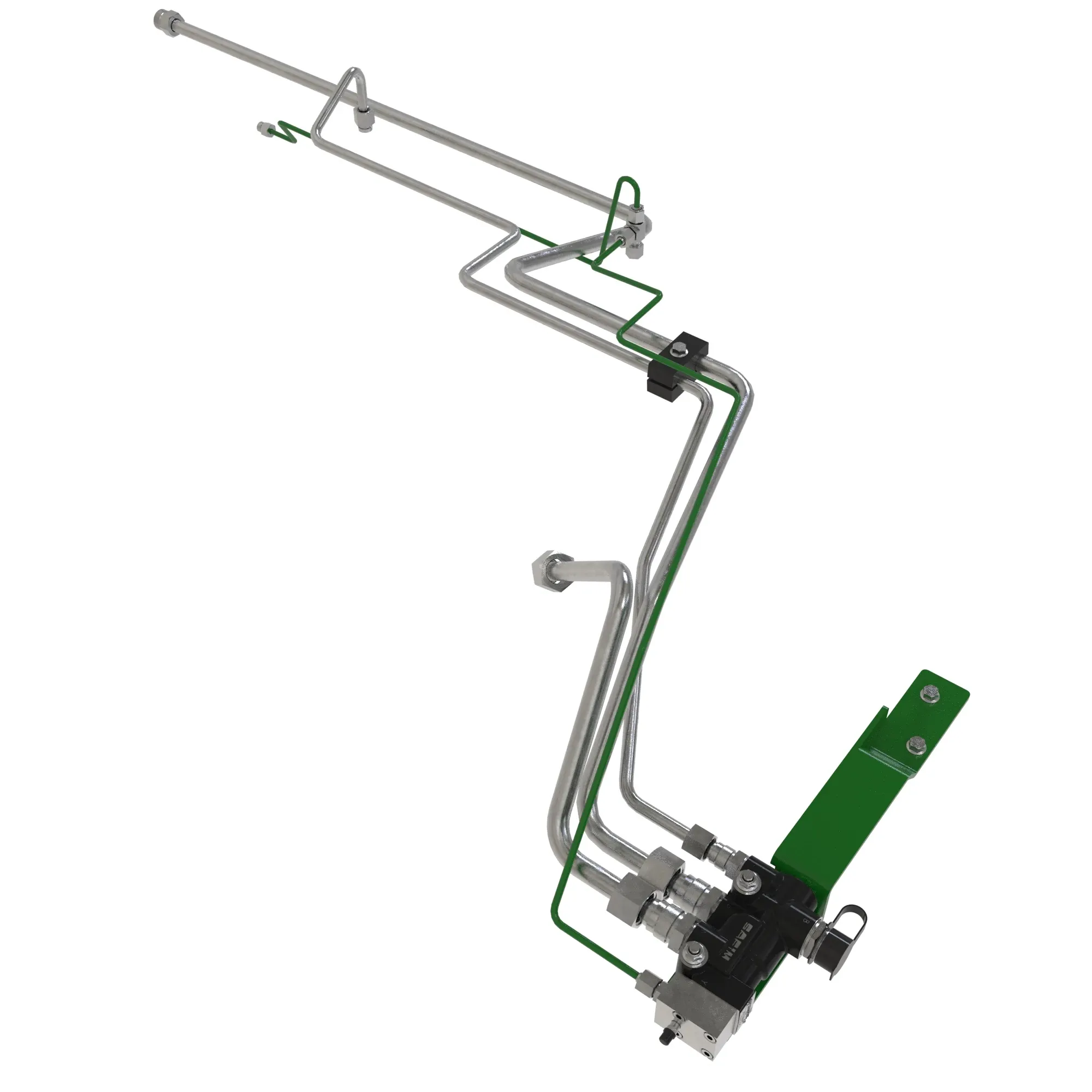 John Deere Trailer Brake Valve - BSJ10004