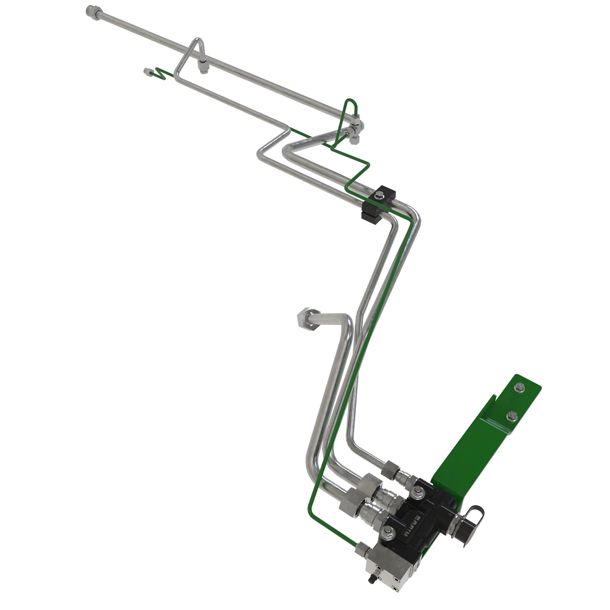 Valve, Trailer Brake
