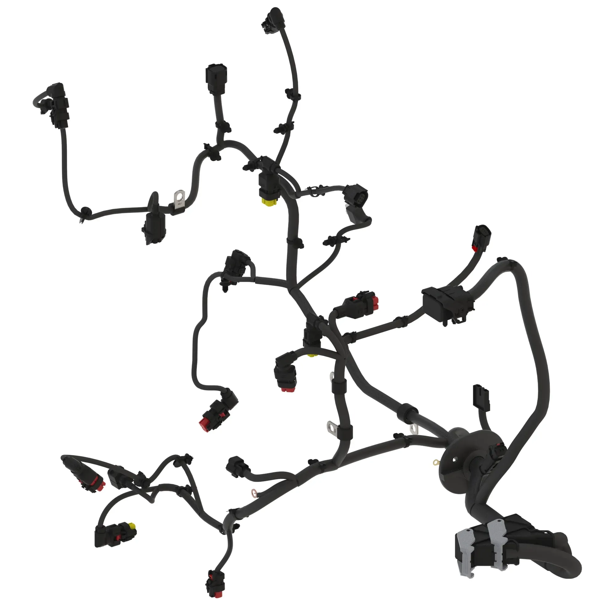 John Deere Engine Harness - SJ42376