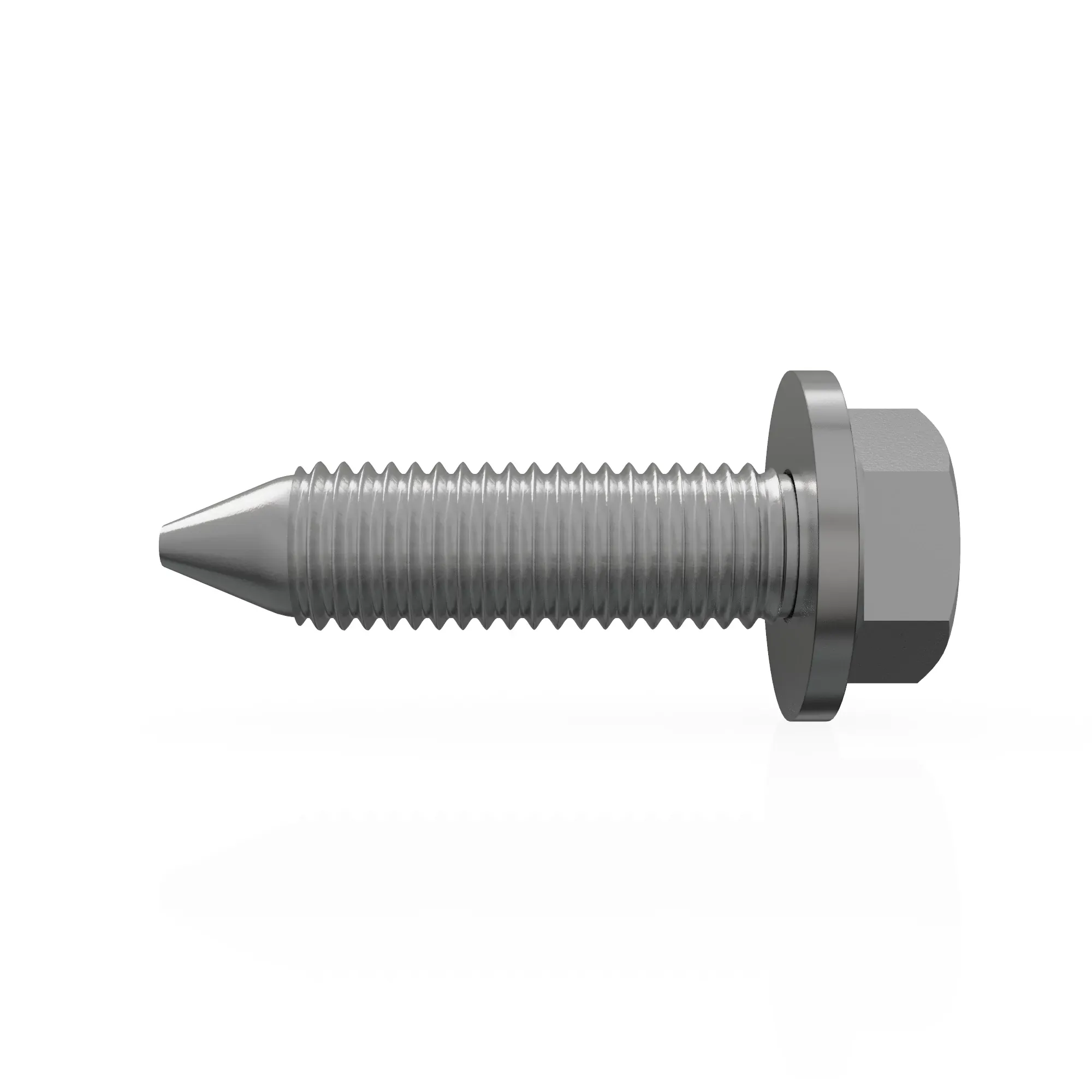 SCREW WITH WASHER