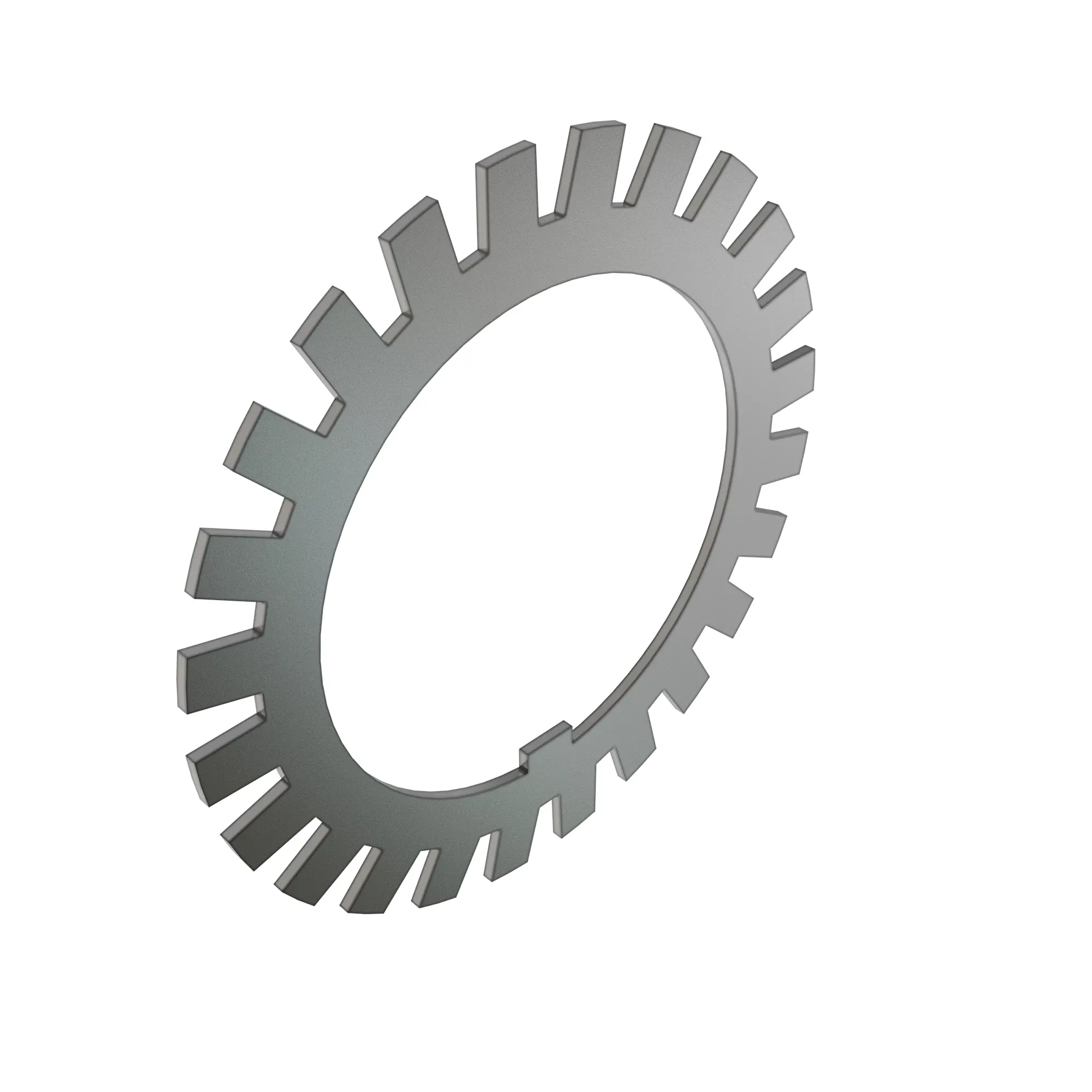 Lock Plate