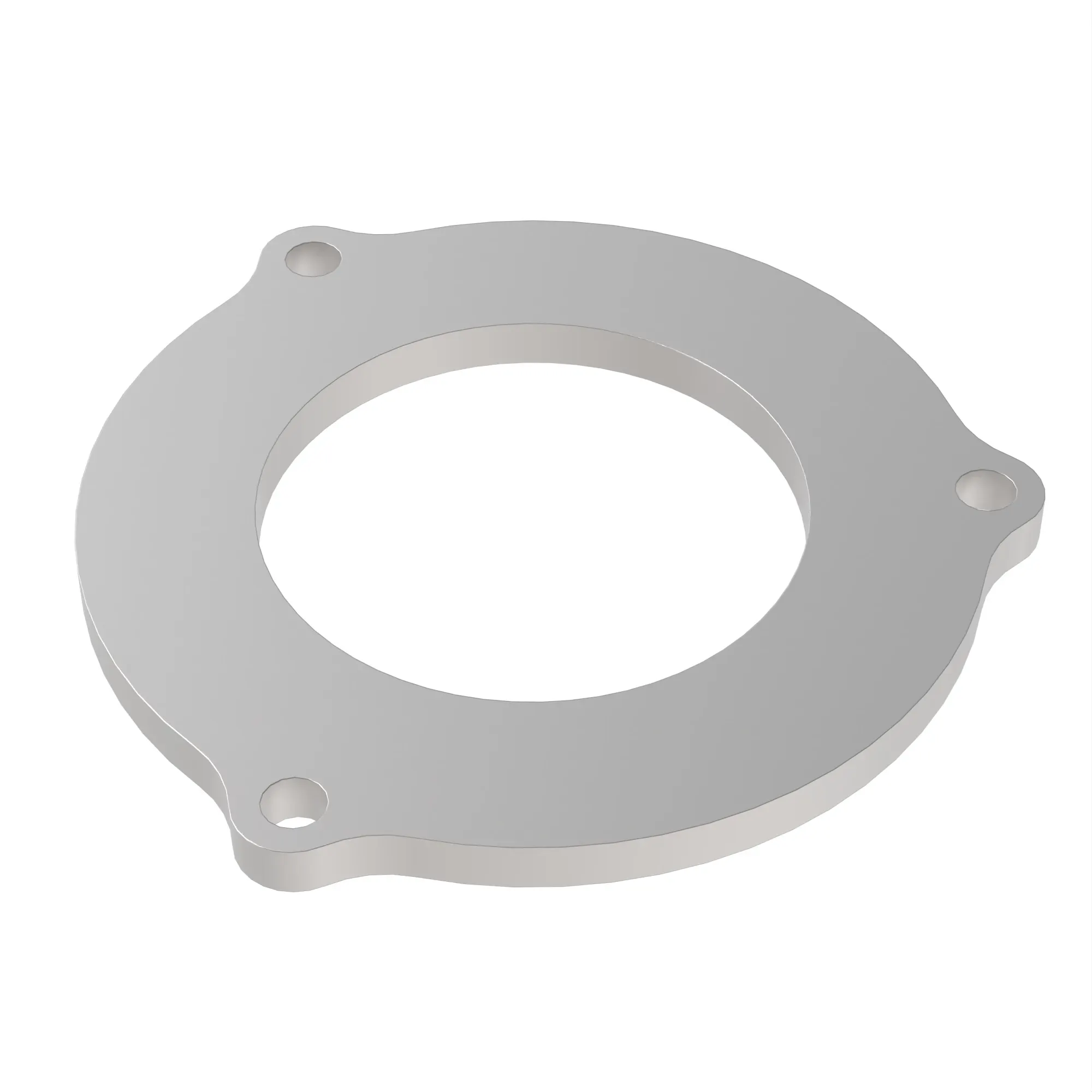 John Deere Outer Backing Plate - T48802