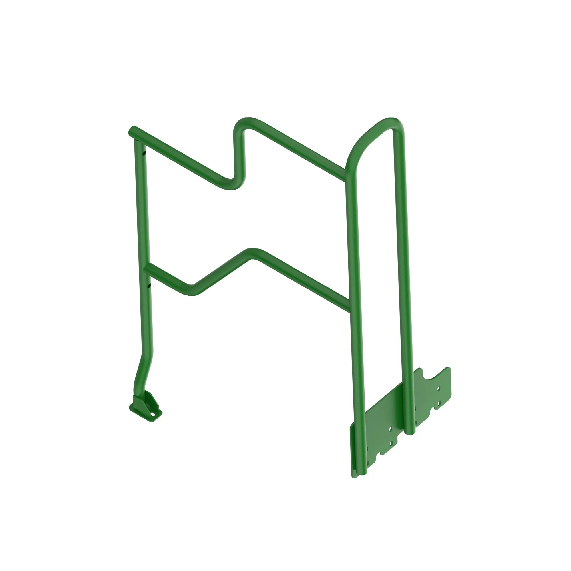 John Deere Platform Handrail, Rear Left Side - AKK40983