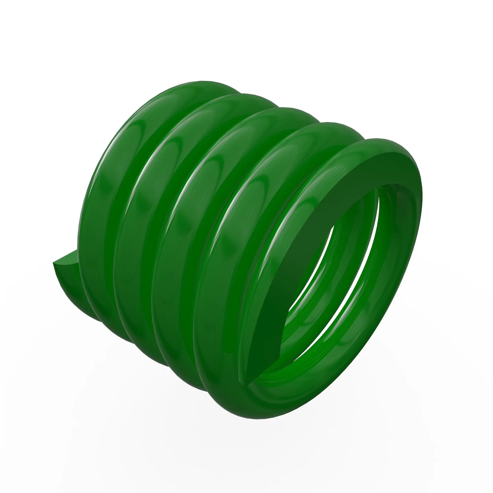 SPRING SLIP CLUTCH