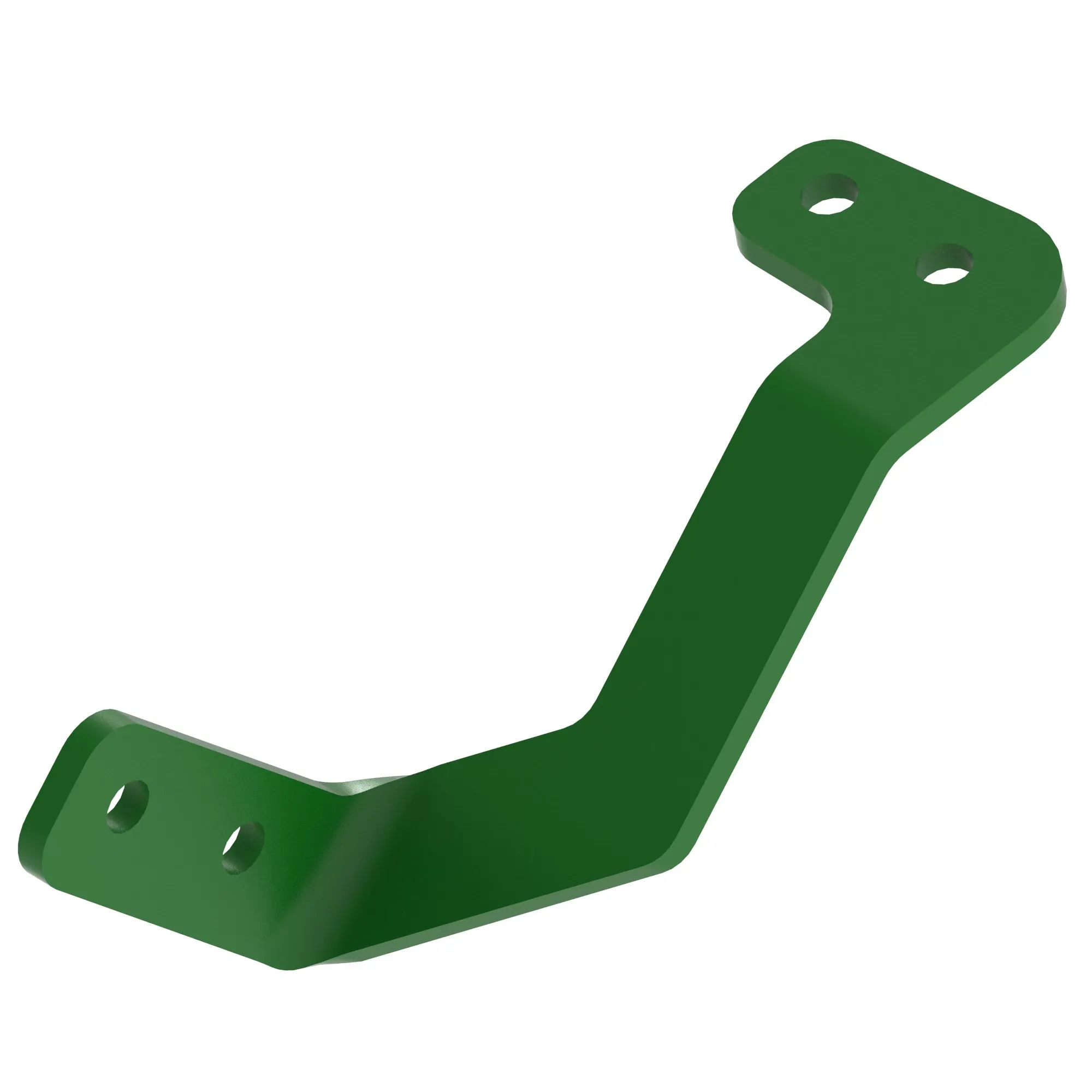 John Deere Suction Hose Support Bracket - N401127