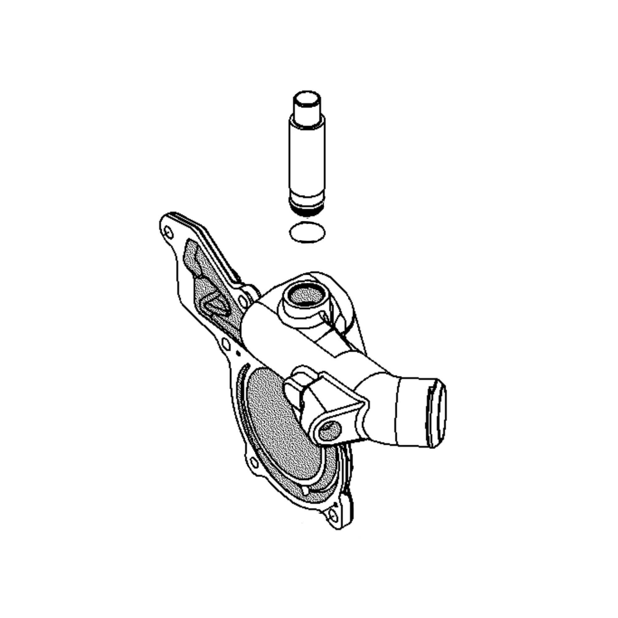 John Deere Cover - RE520136