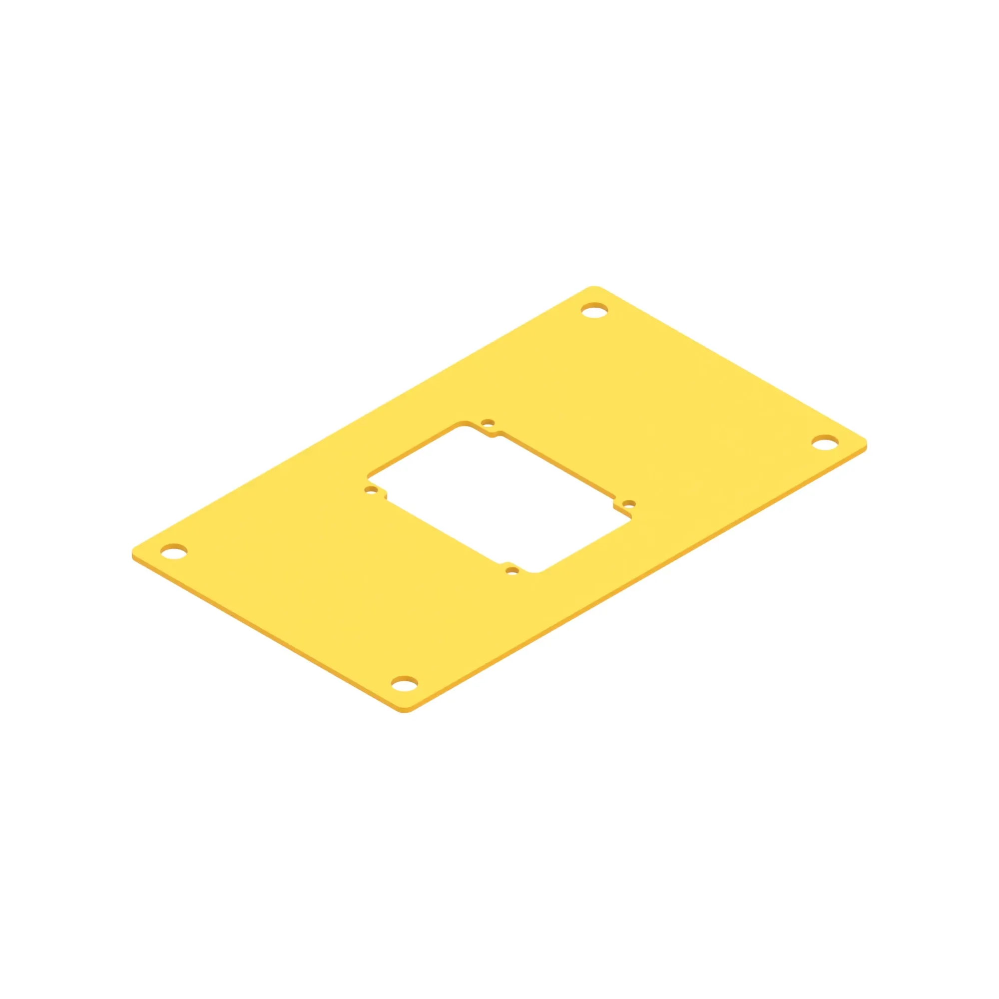 John Deere Plate - T462382