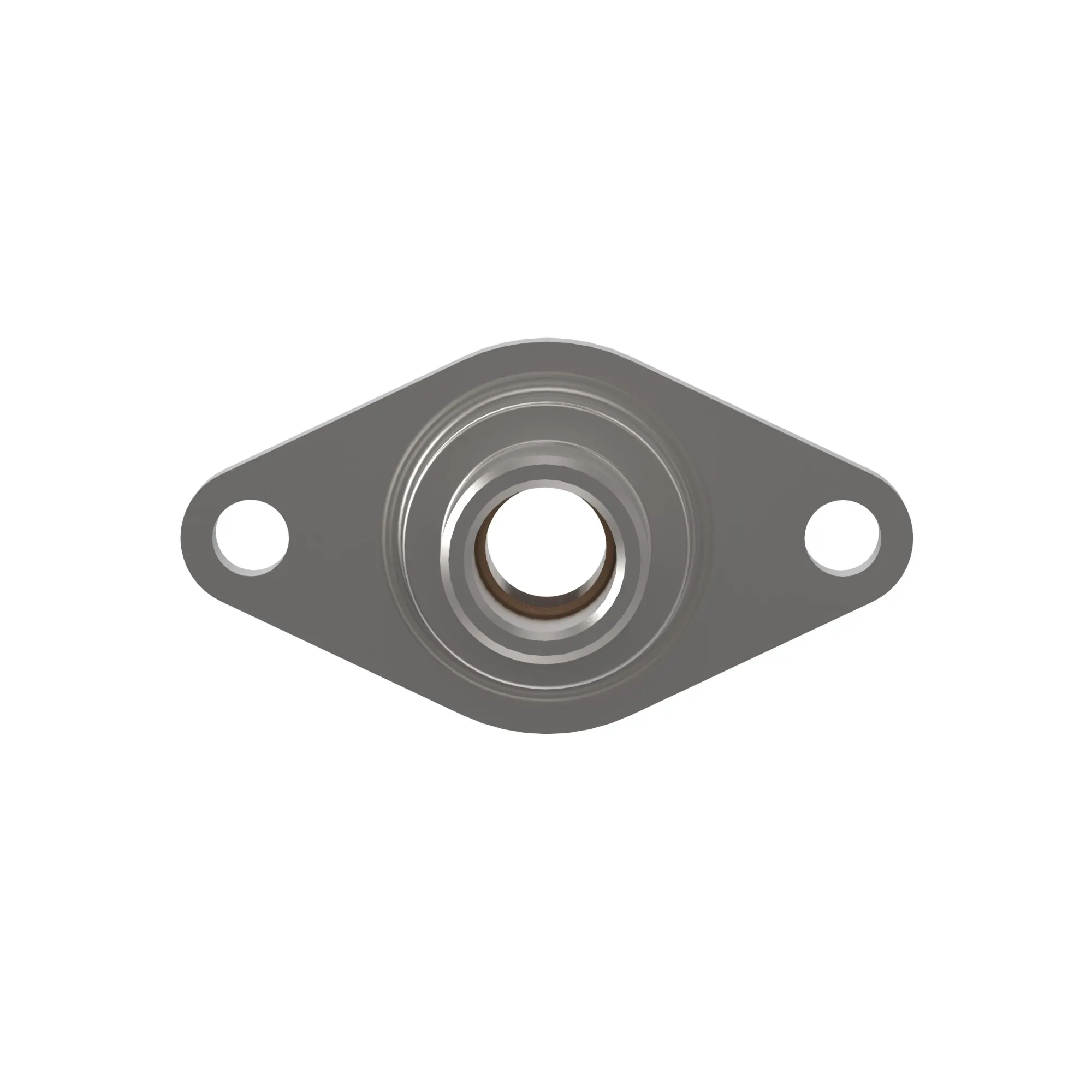 Self-Aligning Axle Hub (w/o Nut Poc