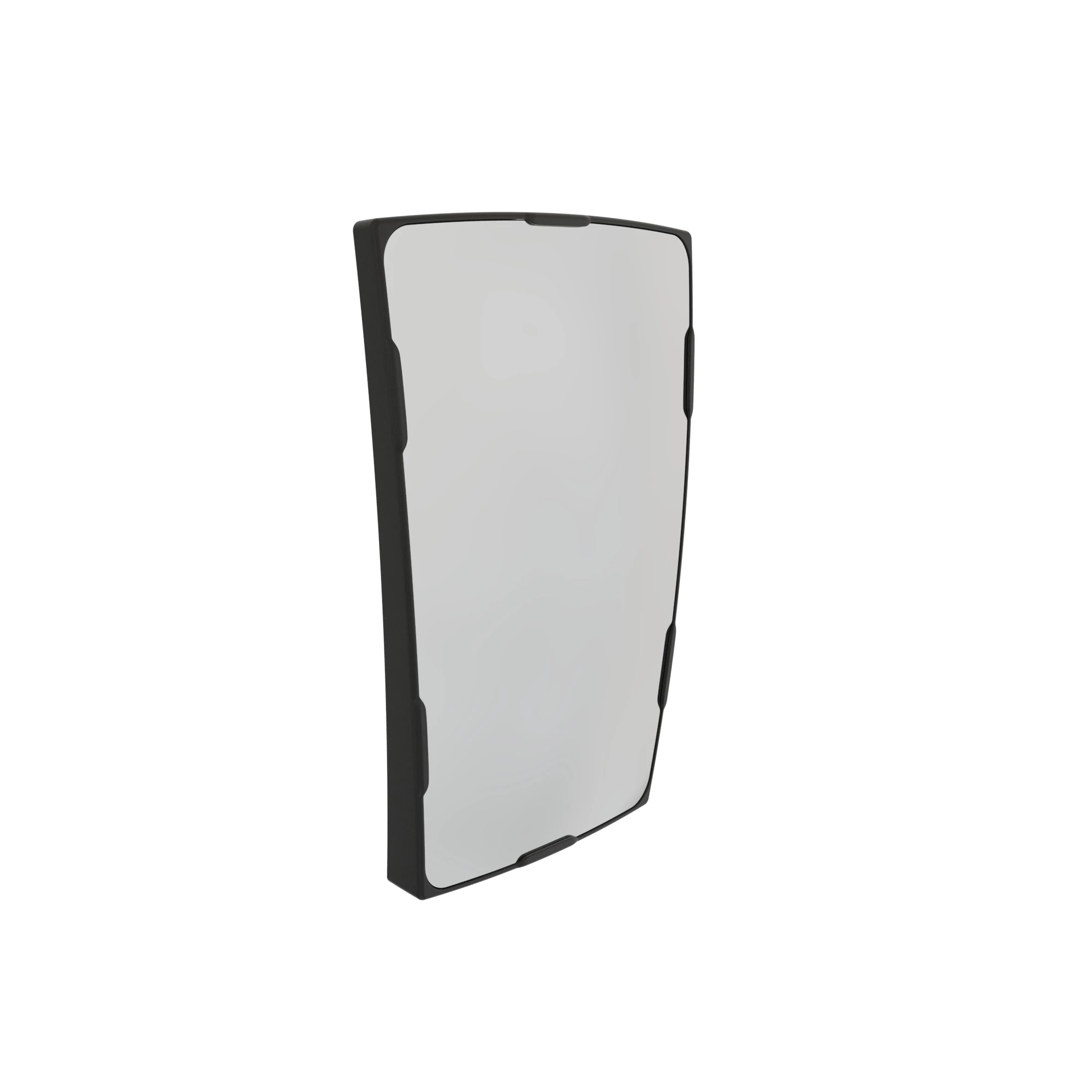 REAR VIEW MIRROR GLASS, GLASS UNIT