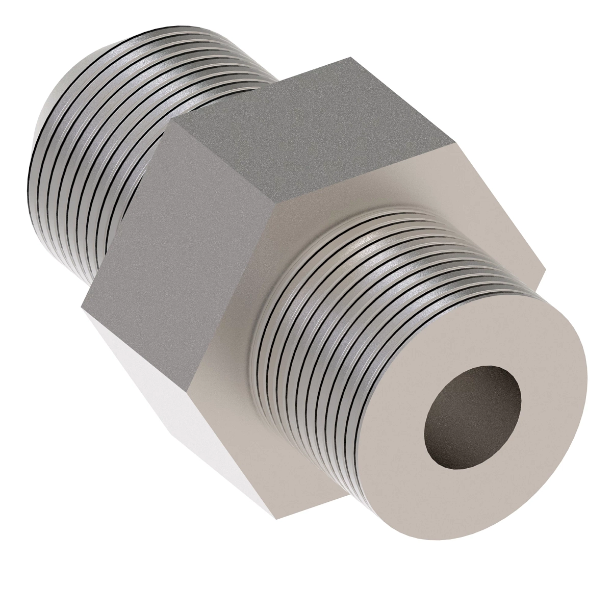 Adapter, Male Metric/Jic