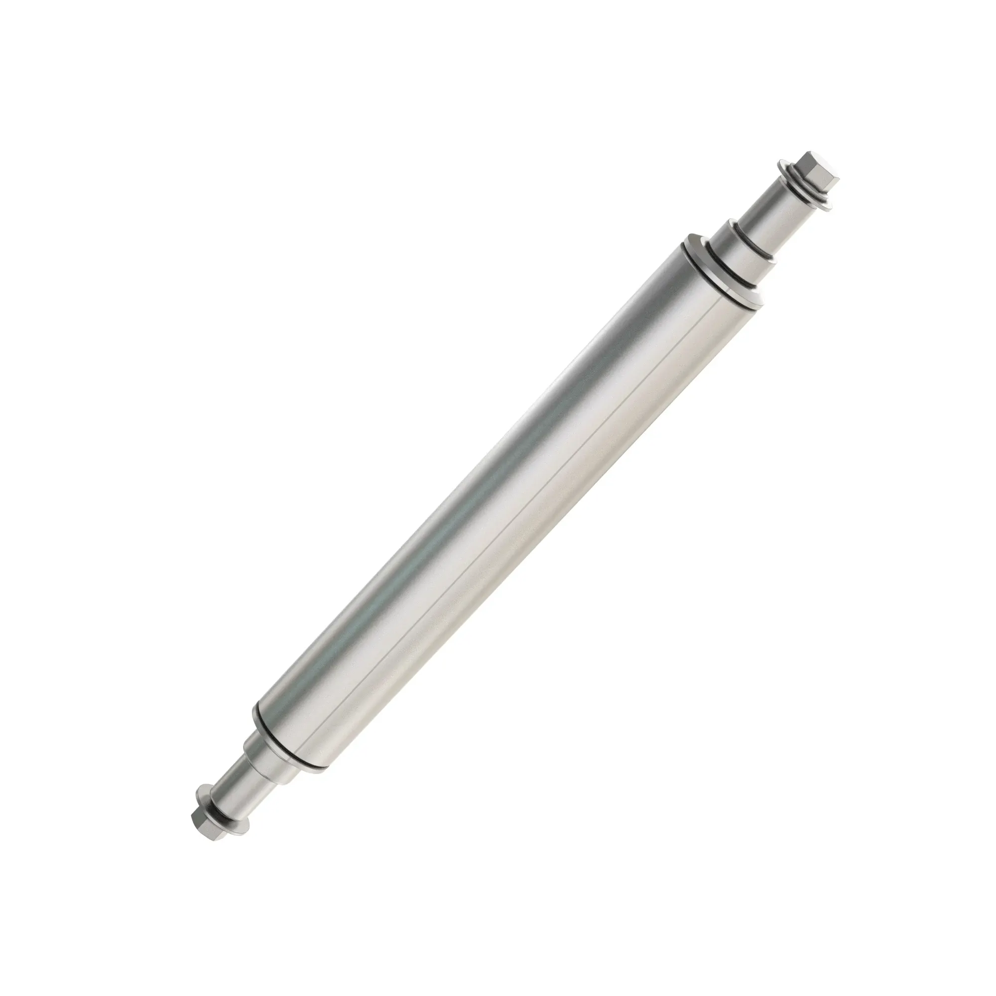 SHAFT, OSCILATION