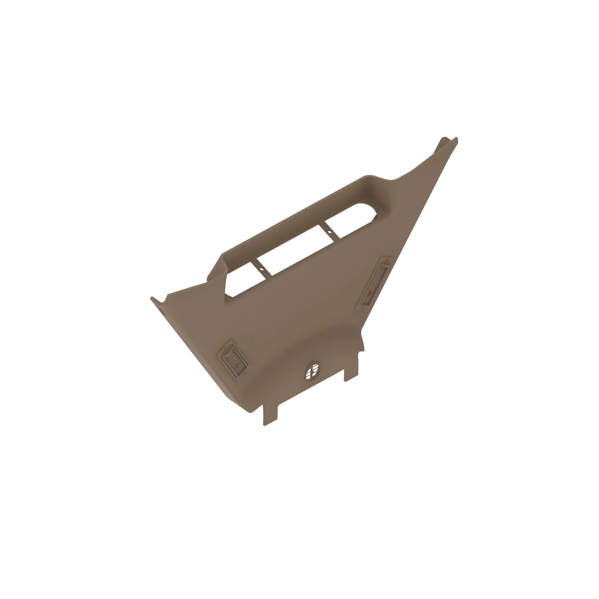HEADLINER, FRONT (W/LOUVERS)