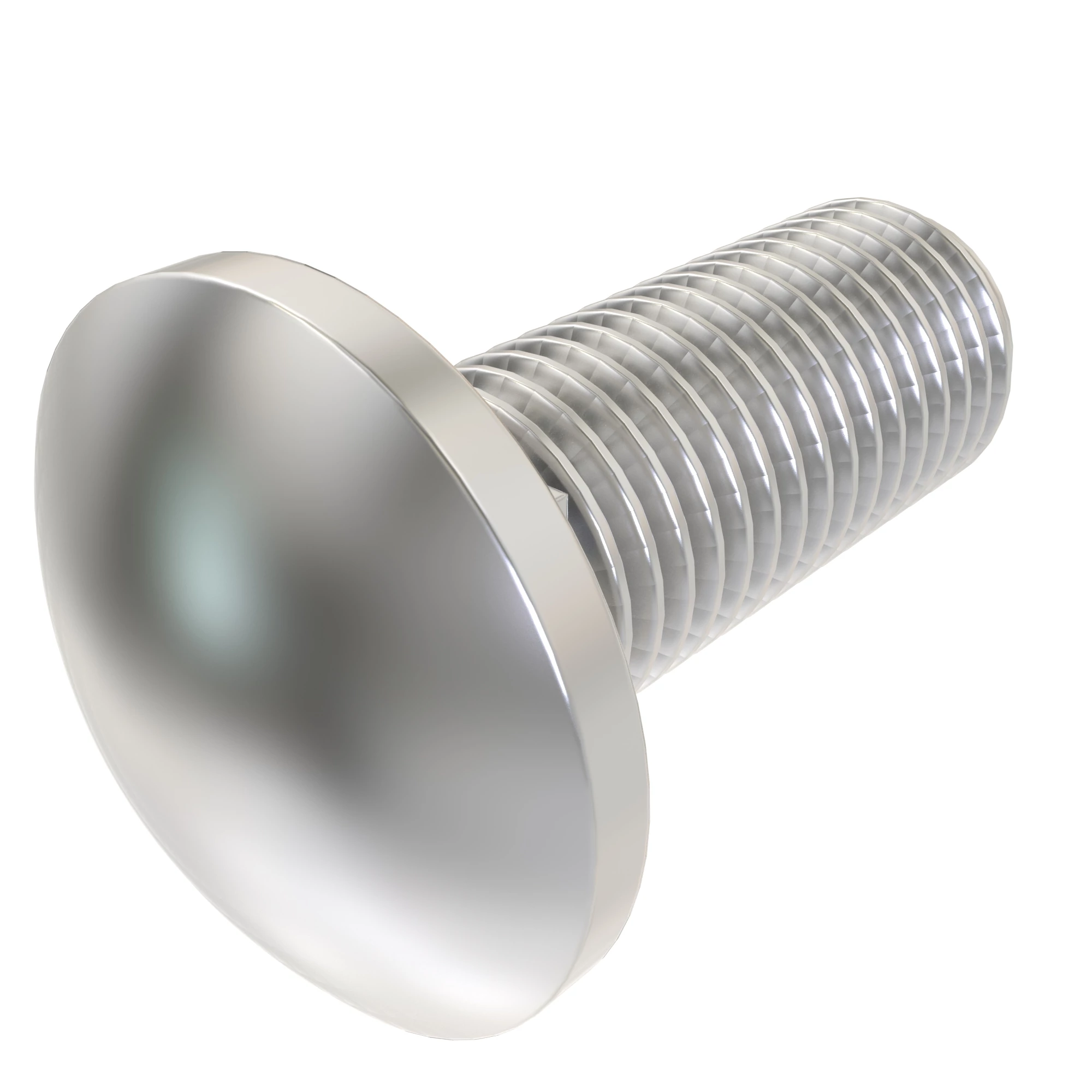 03M7191: Round Head Square Neck Bolt, M10 X 25 | Shop.Deere.com